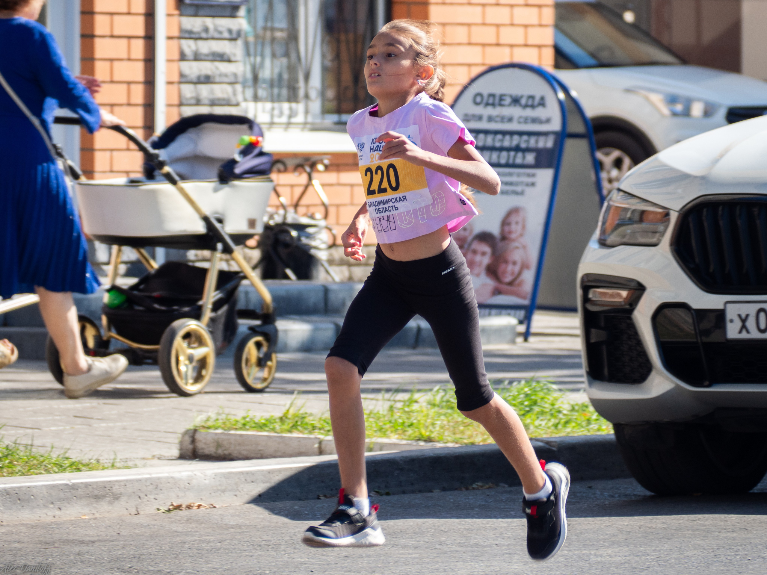 Кросс нации 2024. Муром-Инфо. Новости культуры, образования, спорта в городе Муром