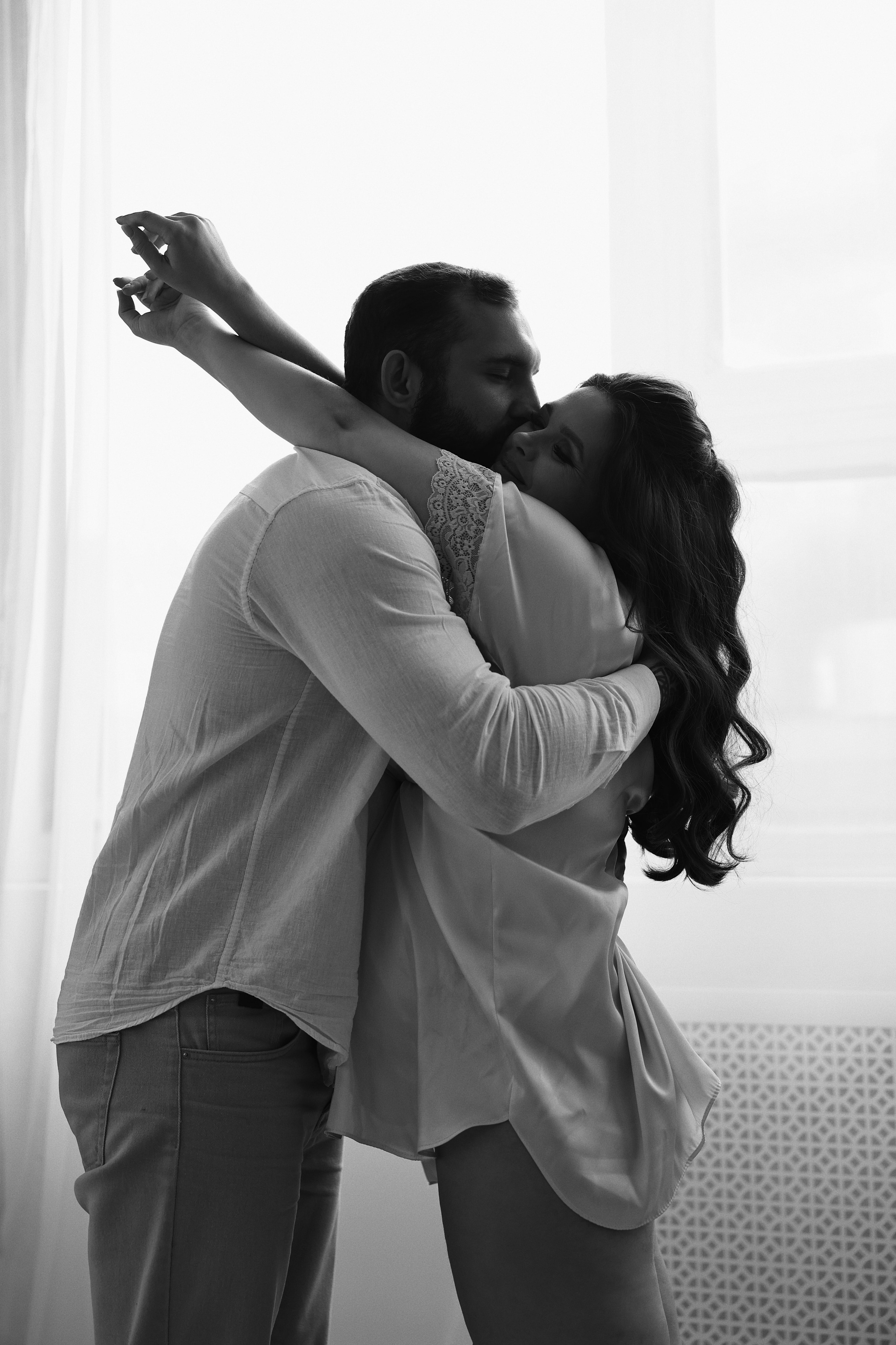 Парные и семейные съёмки. Анастасия Камал. Фотограф Саратов