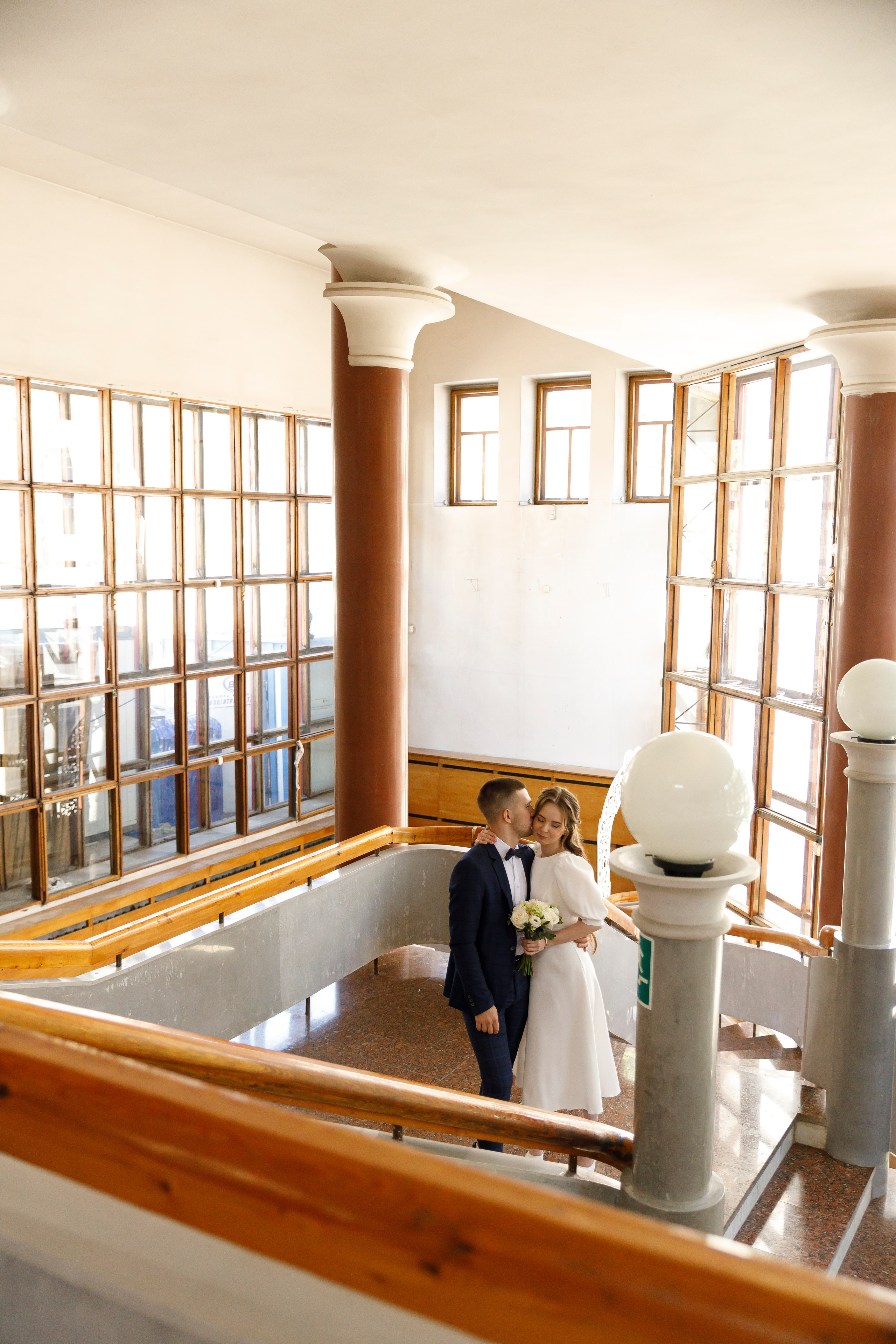 Екатерина & Максим. Фотограф в Самаре Алена Гречка