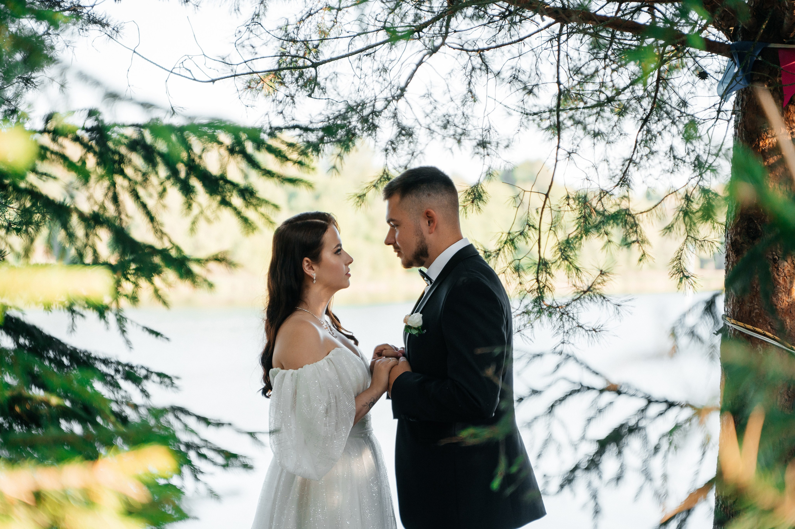 Даня и Настя 07.09.2024. Свадебный и семейный фотограф в городе Смоленске