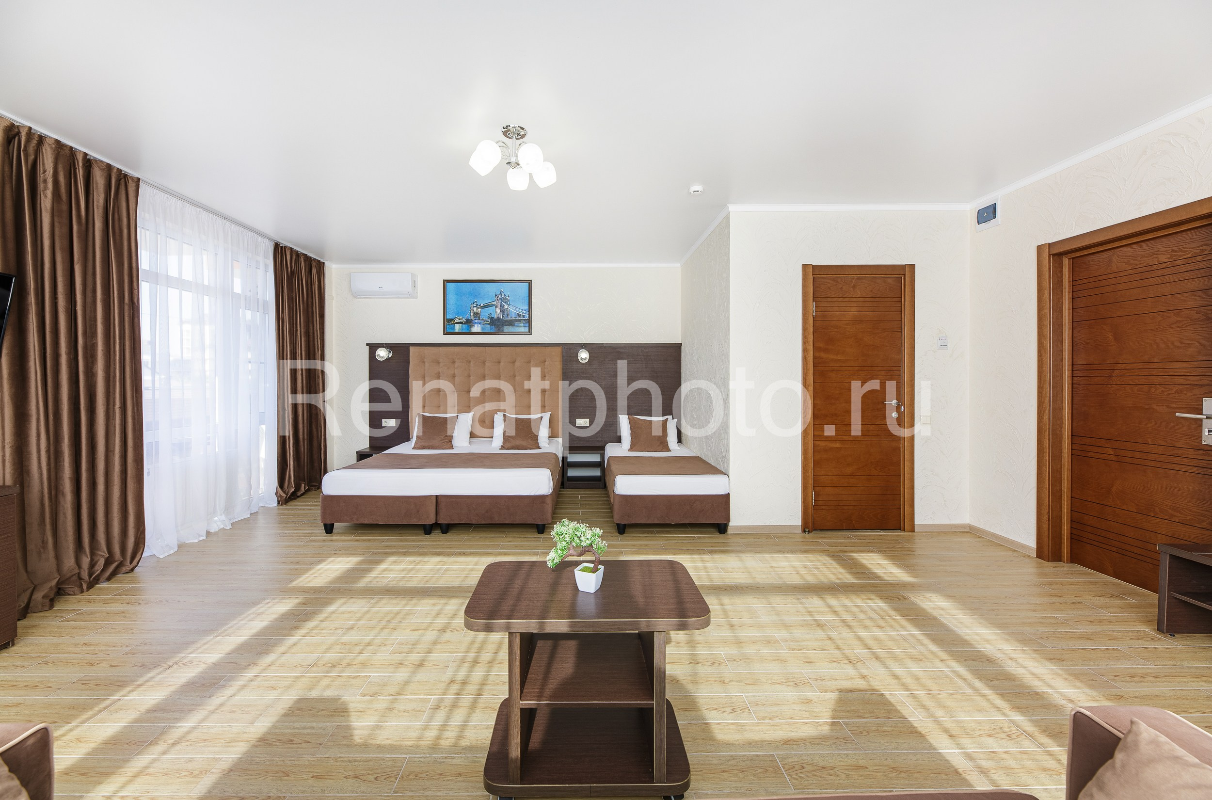 Renatphoto-интерьерная фотография для санаториев. Профессиональная фотосъёмка интерьеров, предметная фотосессия еды для меню г. Анапа