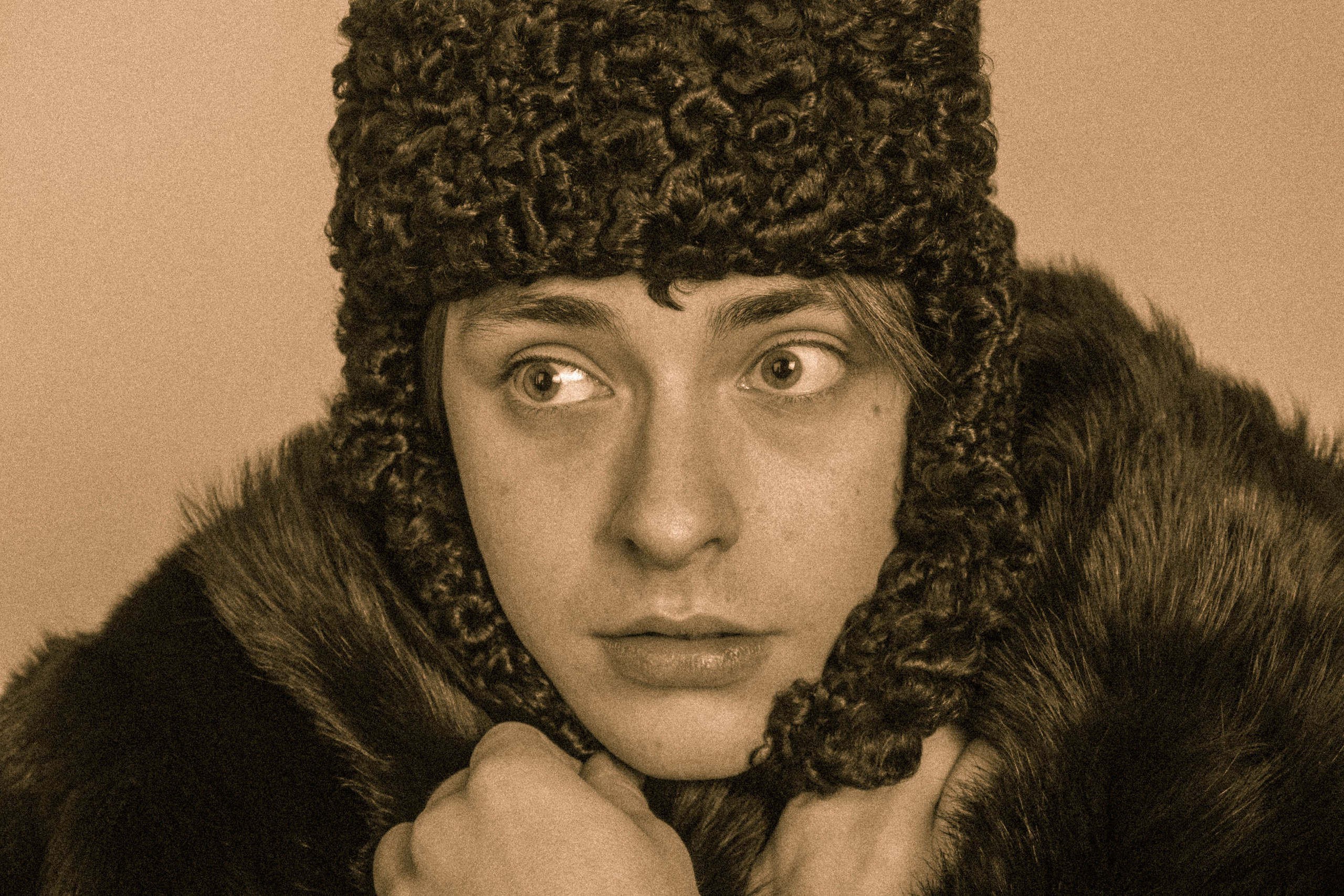 Art. Мужской портретный фотограф и художник — A.S