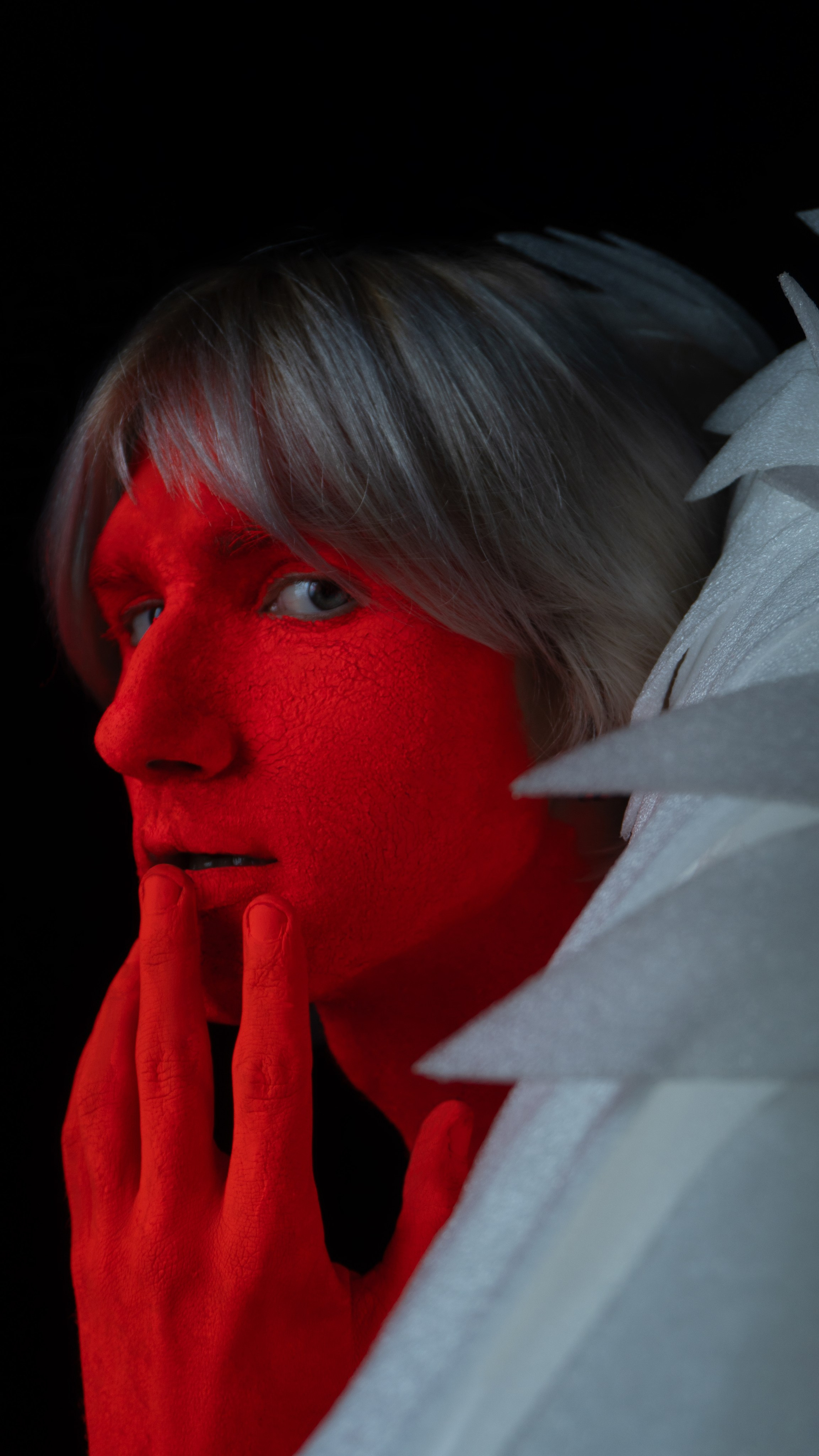 Art. Мужской портретный фотограф и художник — A.S