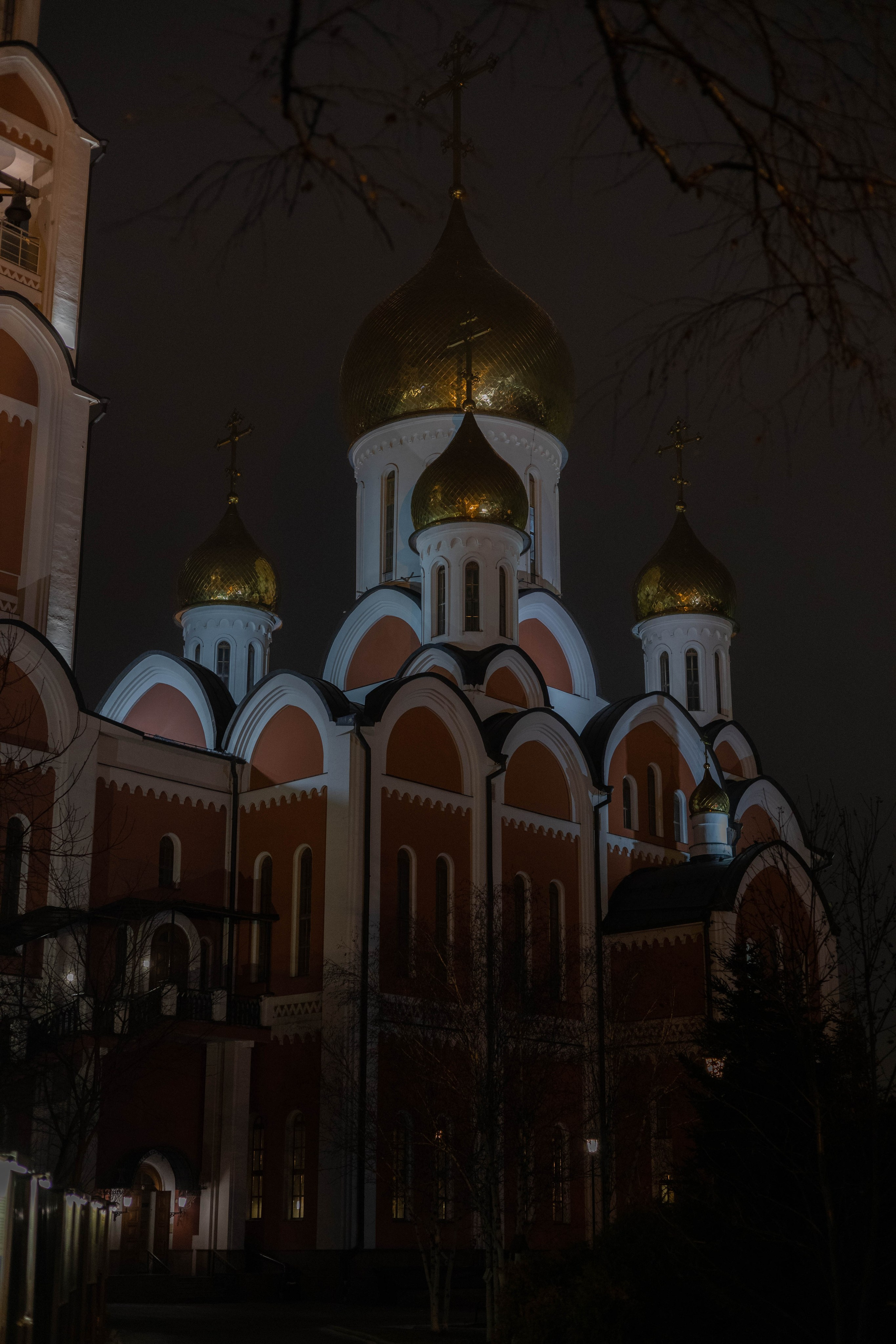 День Памяти Николая Чудотворца.Собор Георгия Победоносца.Одинцово. Артеменкова Анна Фотограф