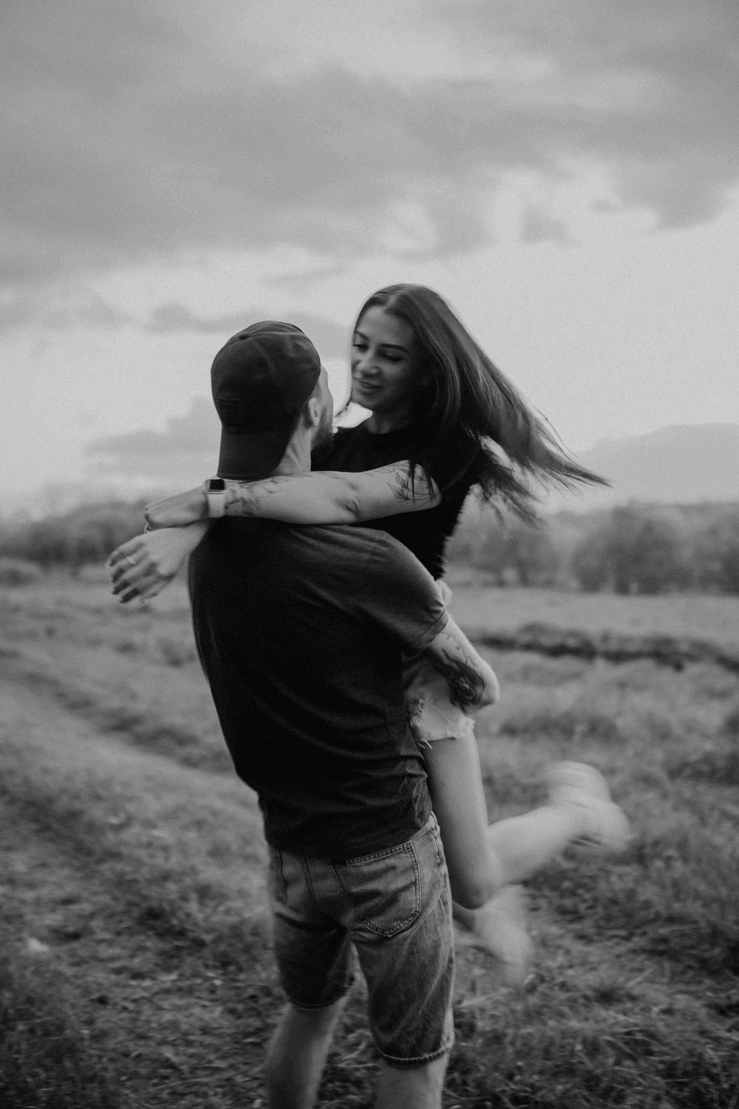 Катя и Кирилл. Мордвинова Татьяна