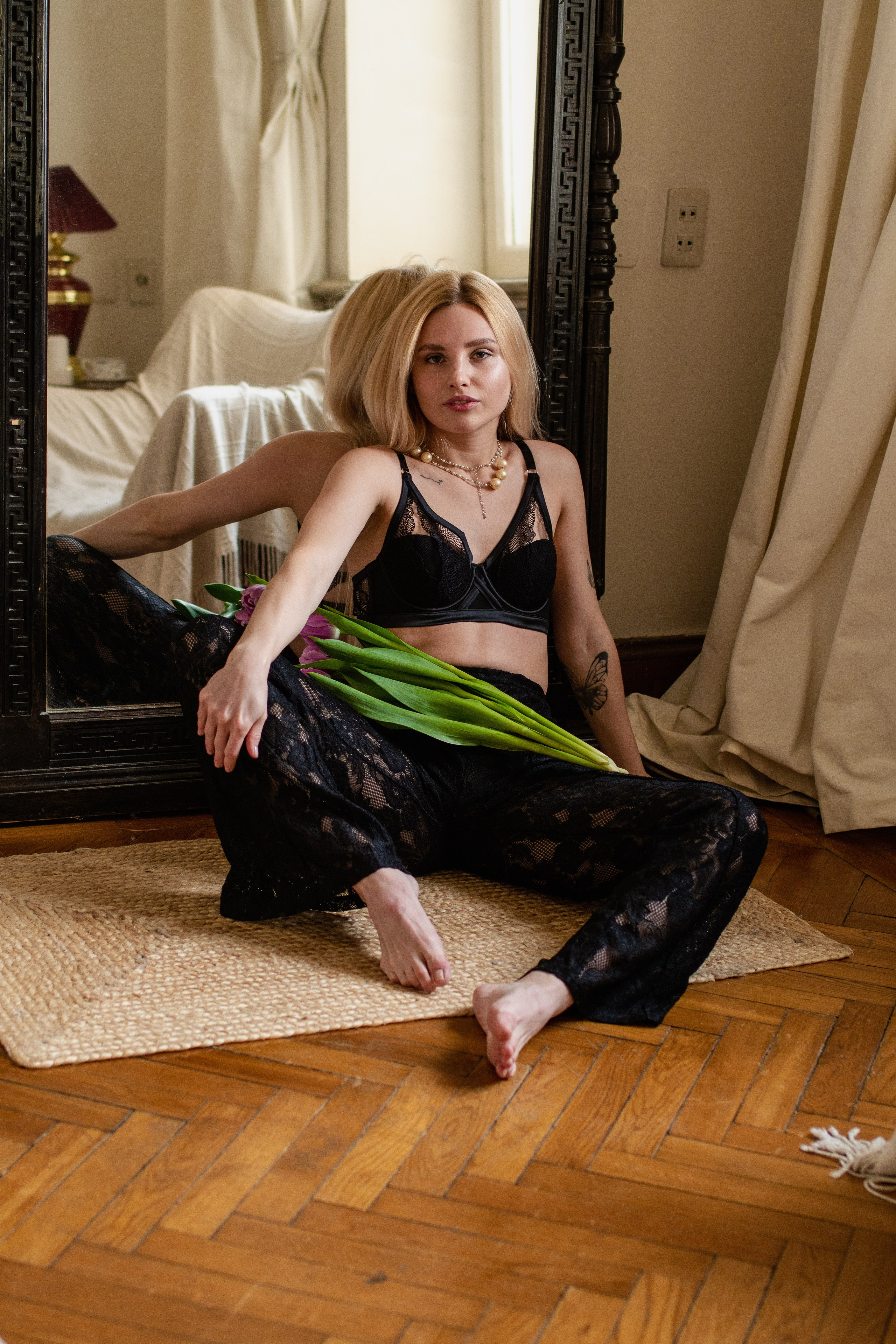 Натали. Фотограф Ира Арефьева Москва|Истра