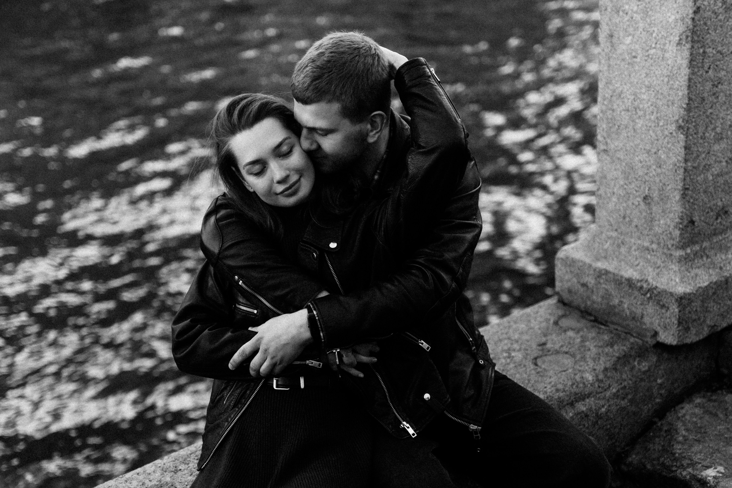 Алёна и Дмитрий. Фотограф в Санкт-Петербурге