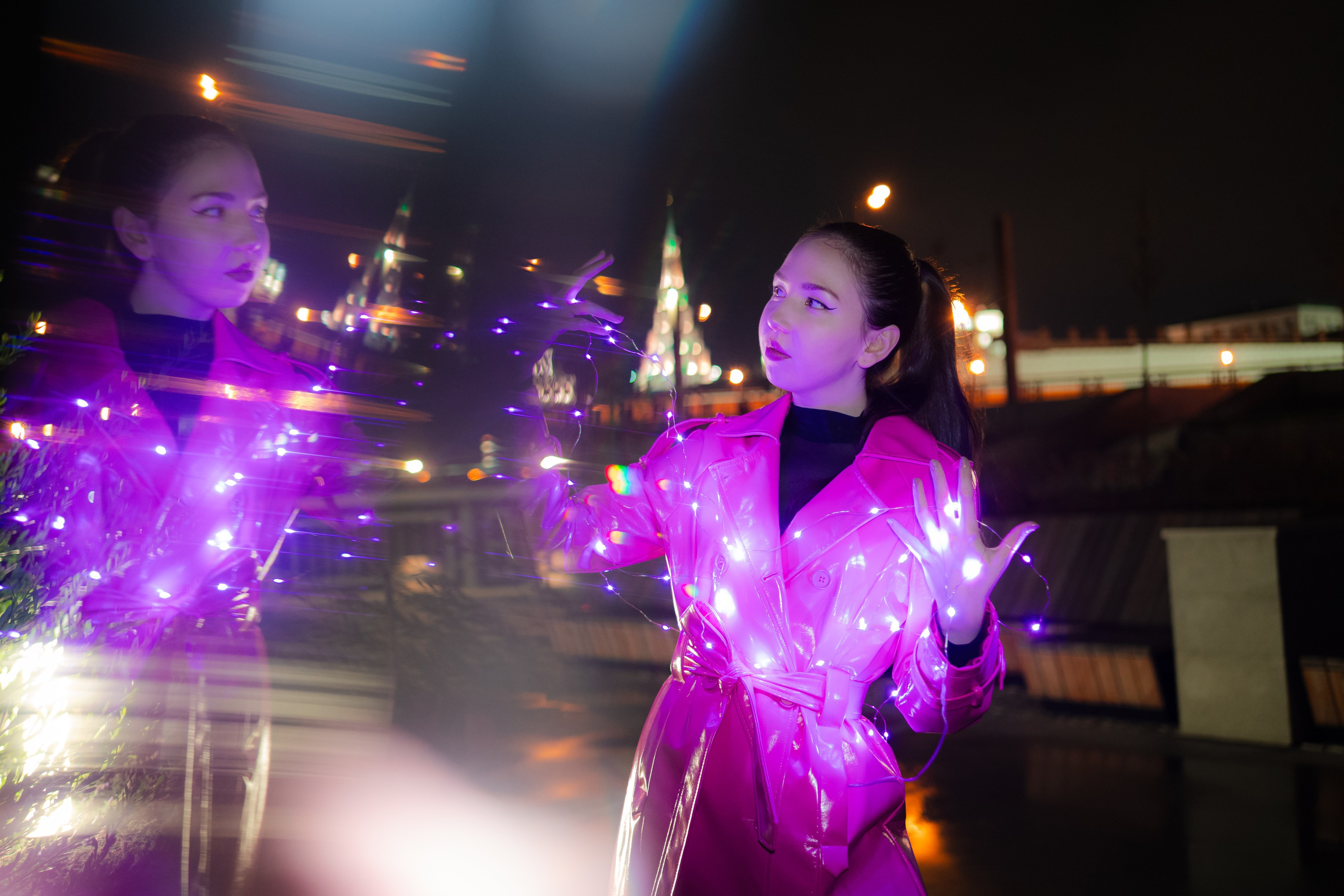 Kamila / Multicomposition. Felixtones