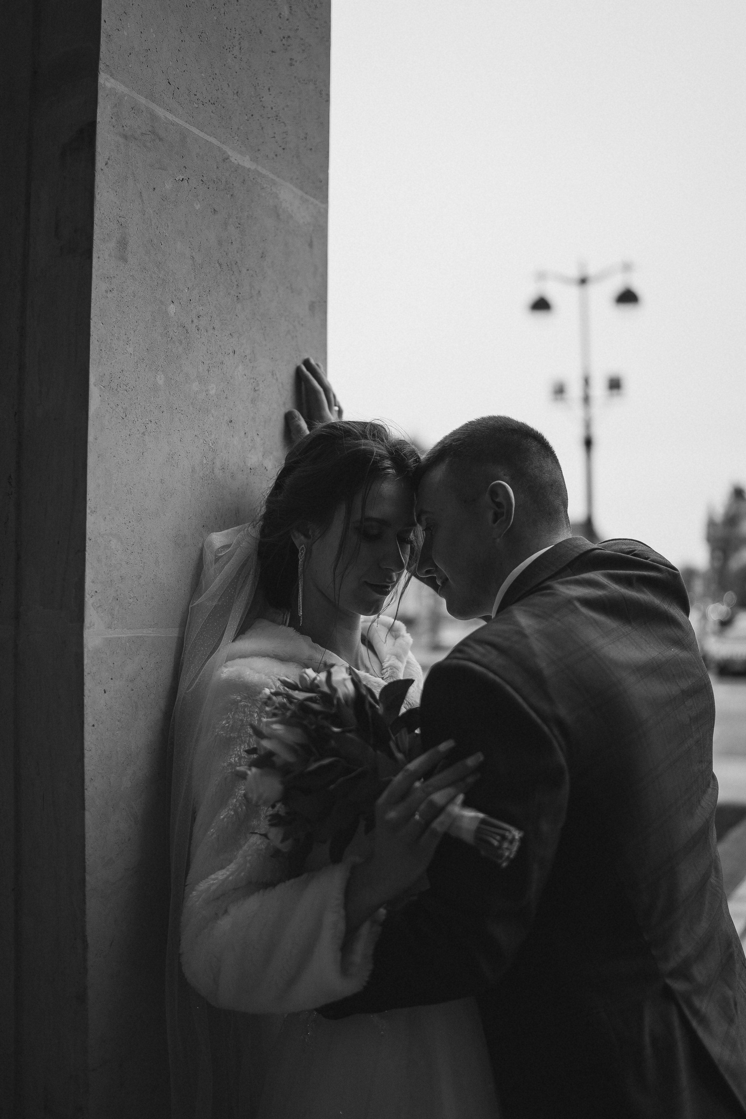 Герман и Дарья. Фотограф в Санкт-Петербурге — Лучина Екатерина