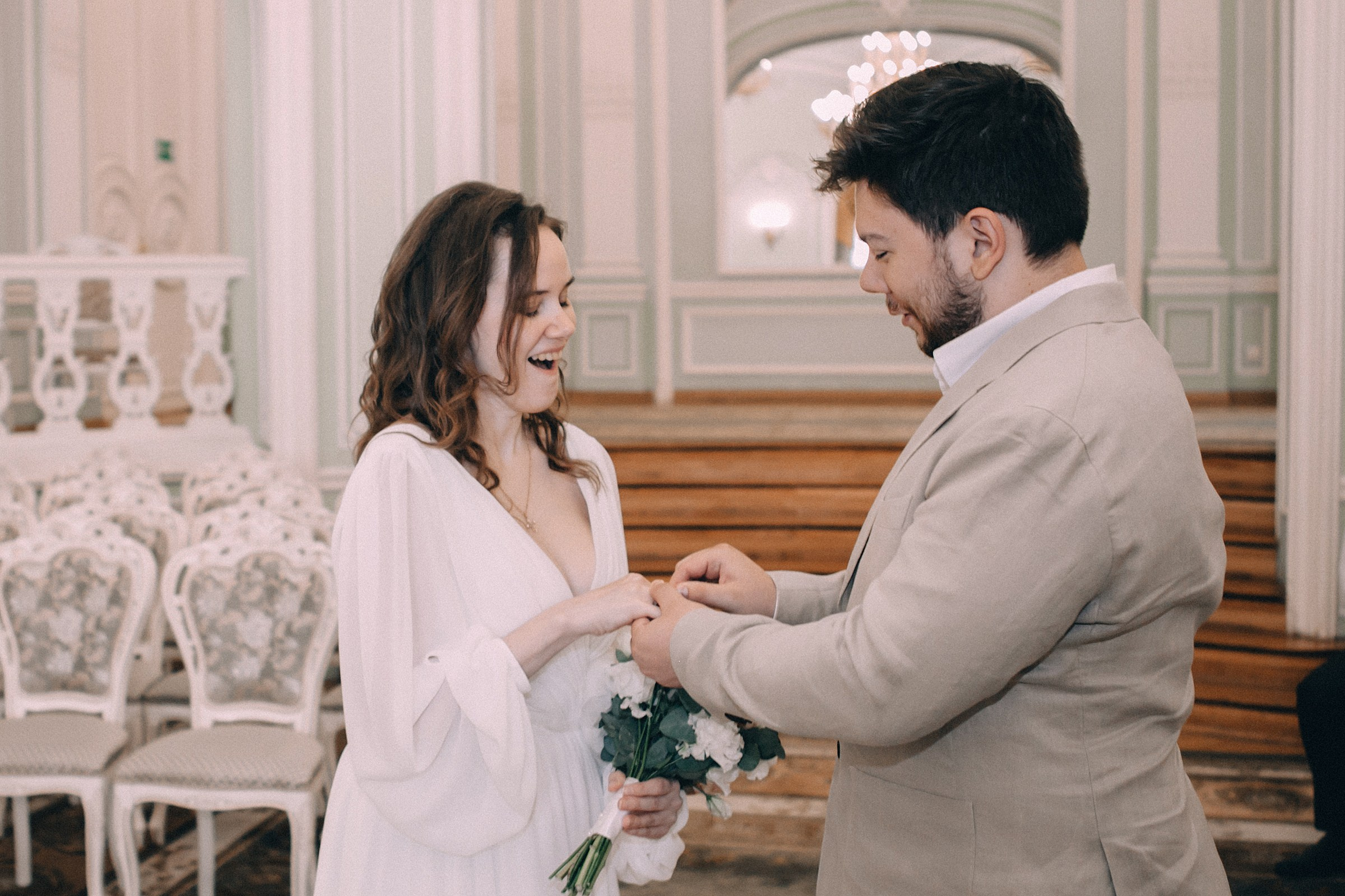Юлия и Евгений. Weddinglife