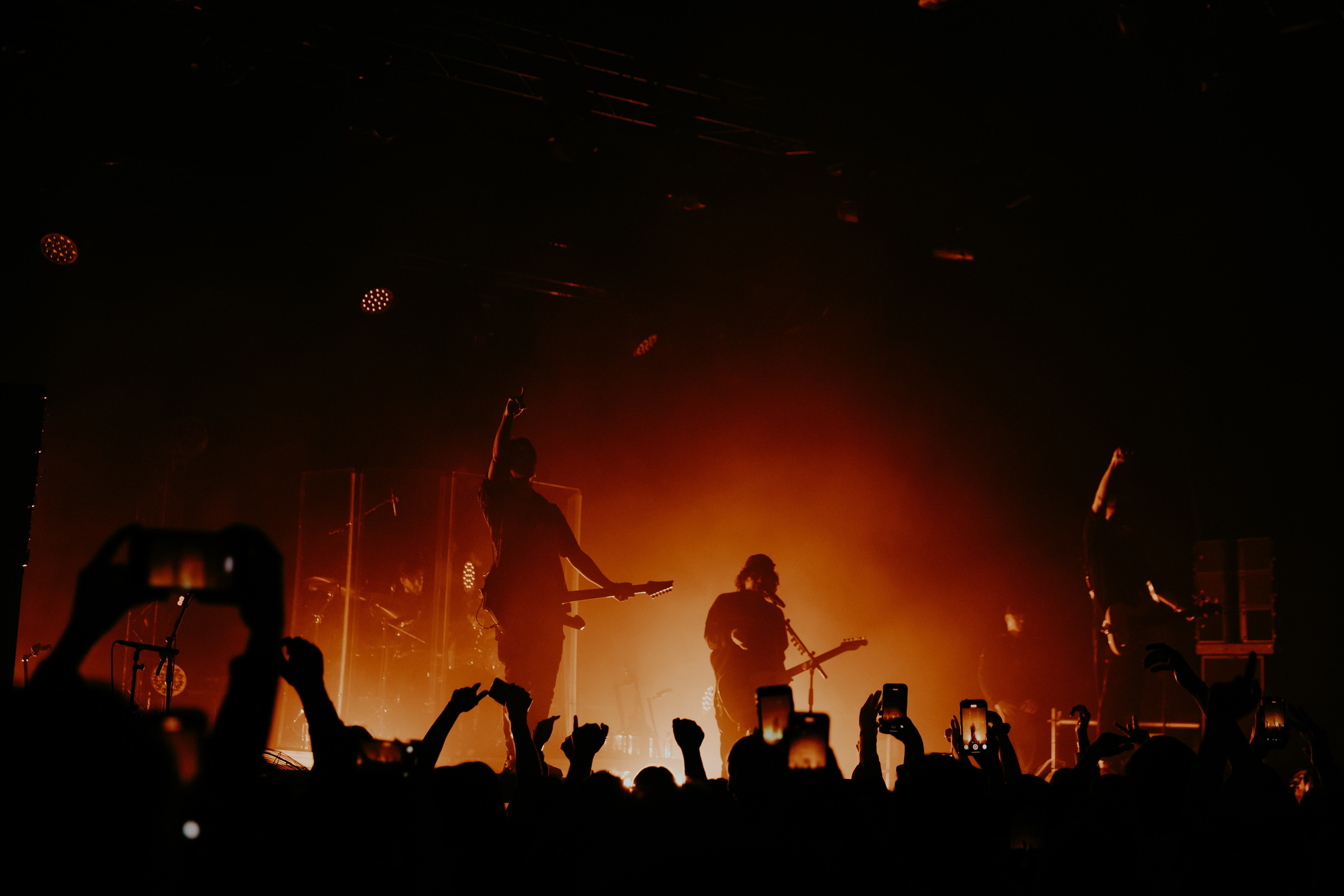 Концерт Три дня дождя Нижний Новгород. Фотограф Нижний Новгород — Дмитрий Грехов