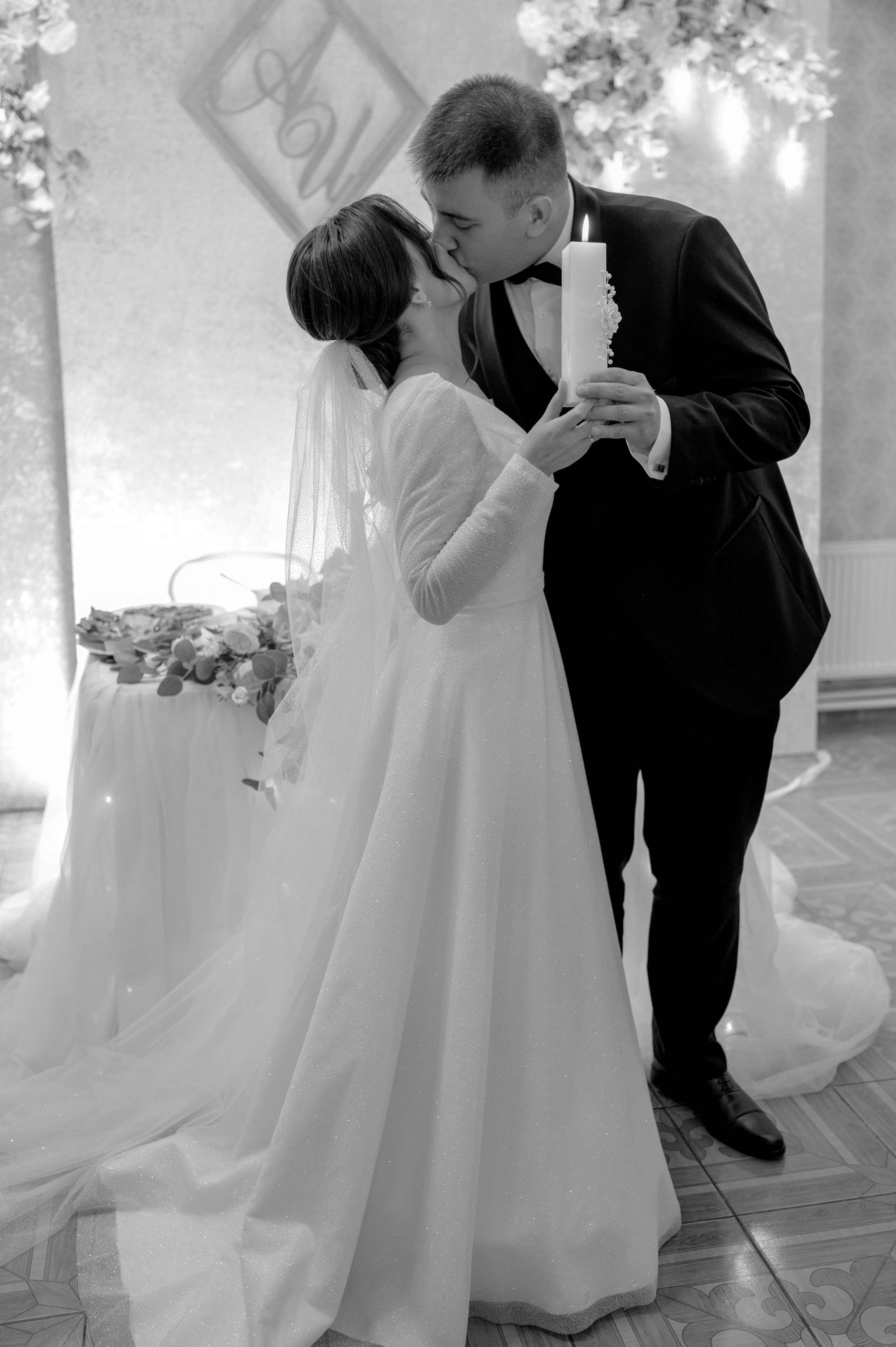 Ирина и Алексей. Свадебный фотограф в Тюмени Анастасия Конева