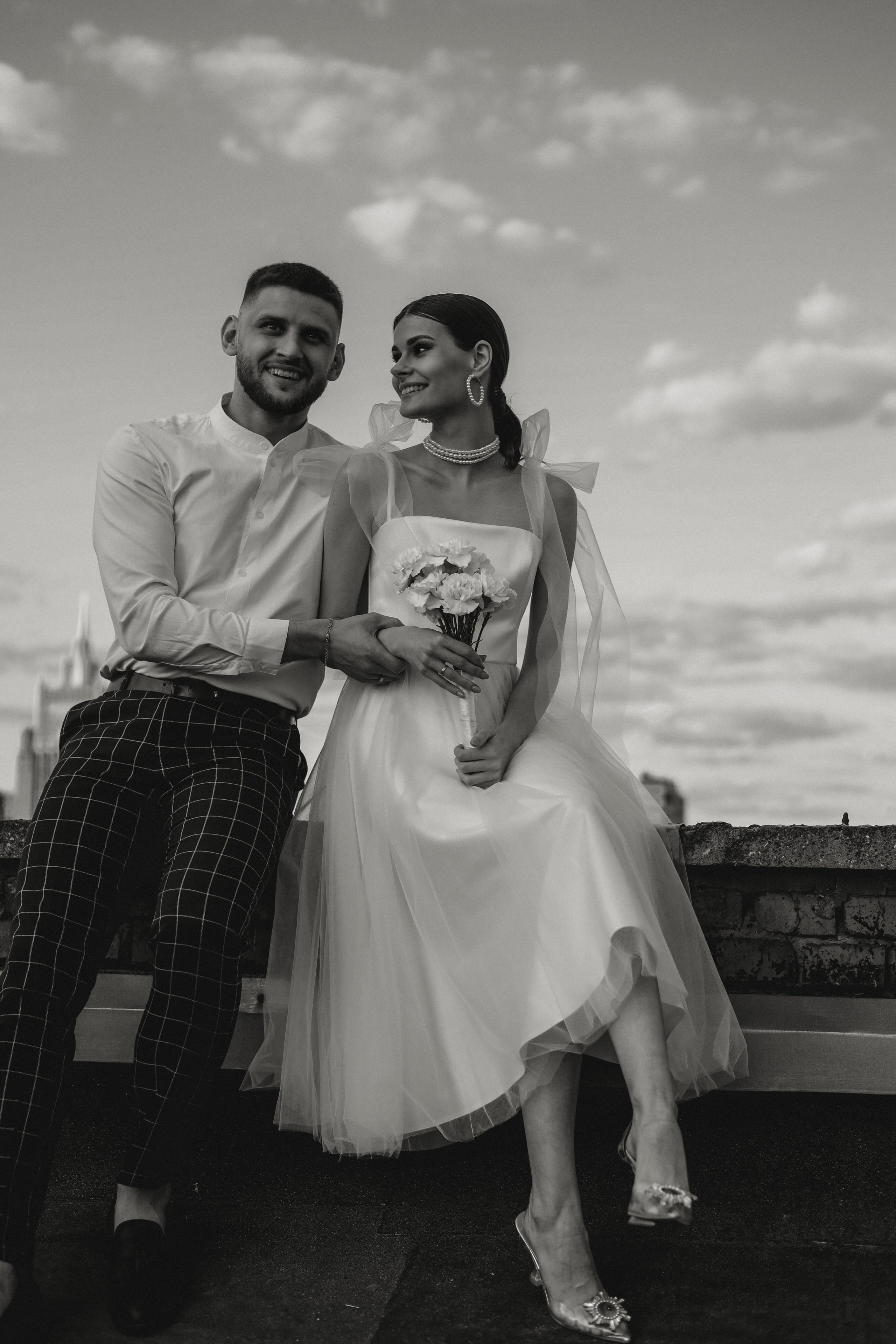 Аня и Даня. Диана Чечель. Свадебный и портретный фотограф в Москве