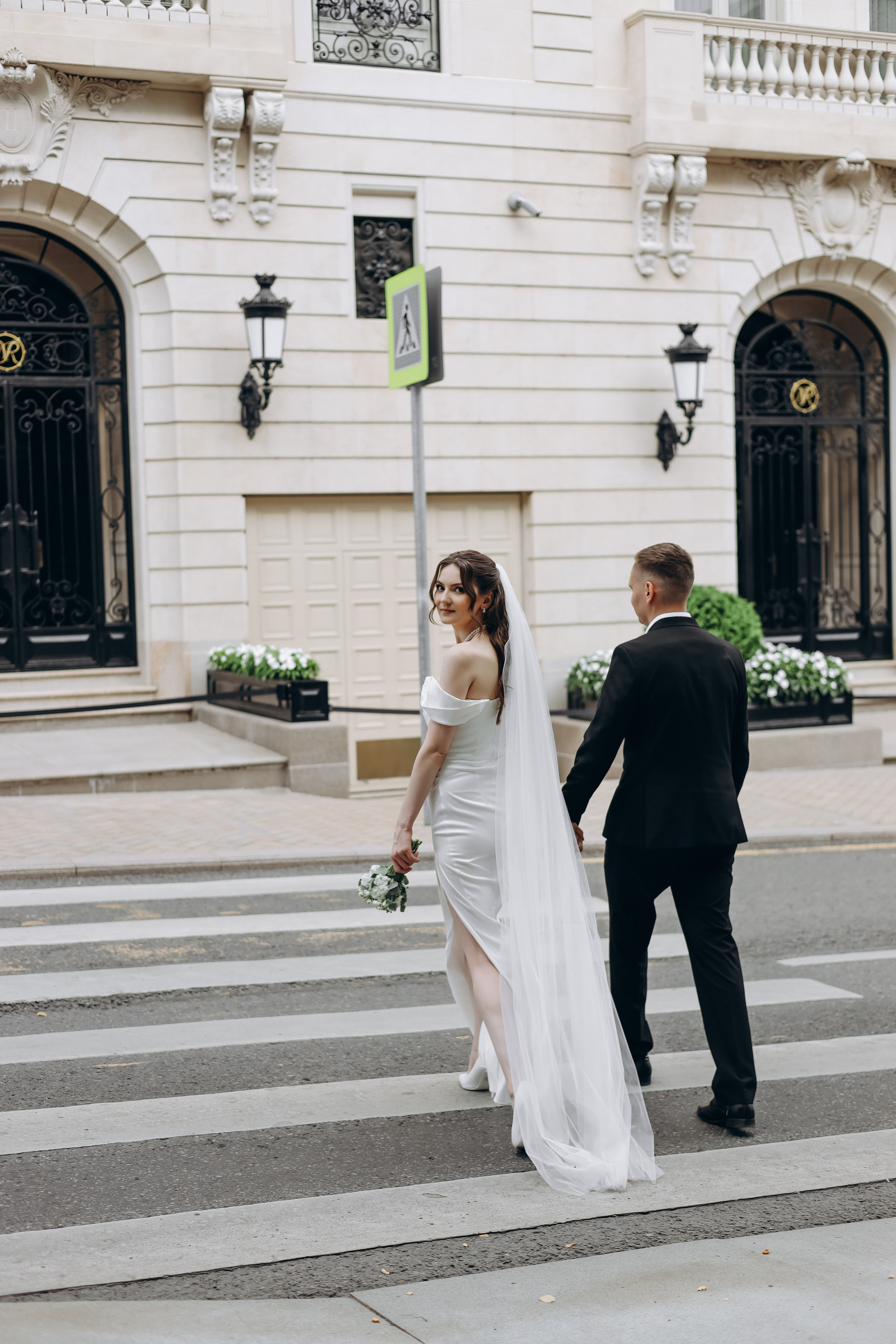 Анастасия и Олег. Диана Чечель. Свадебный и портретный фотограф в Москве