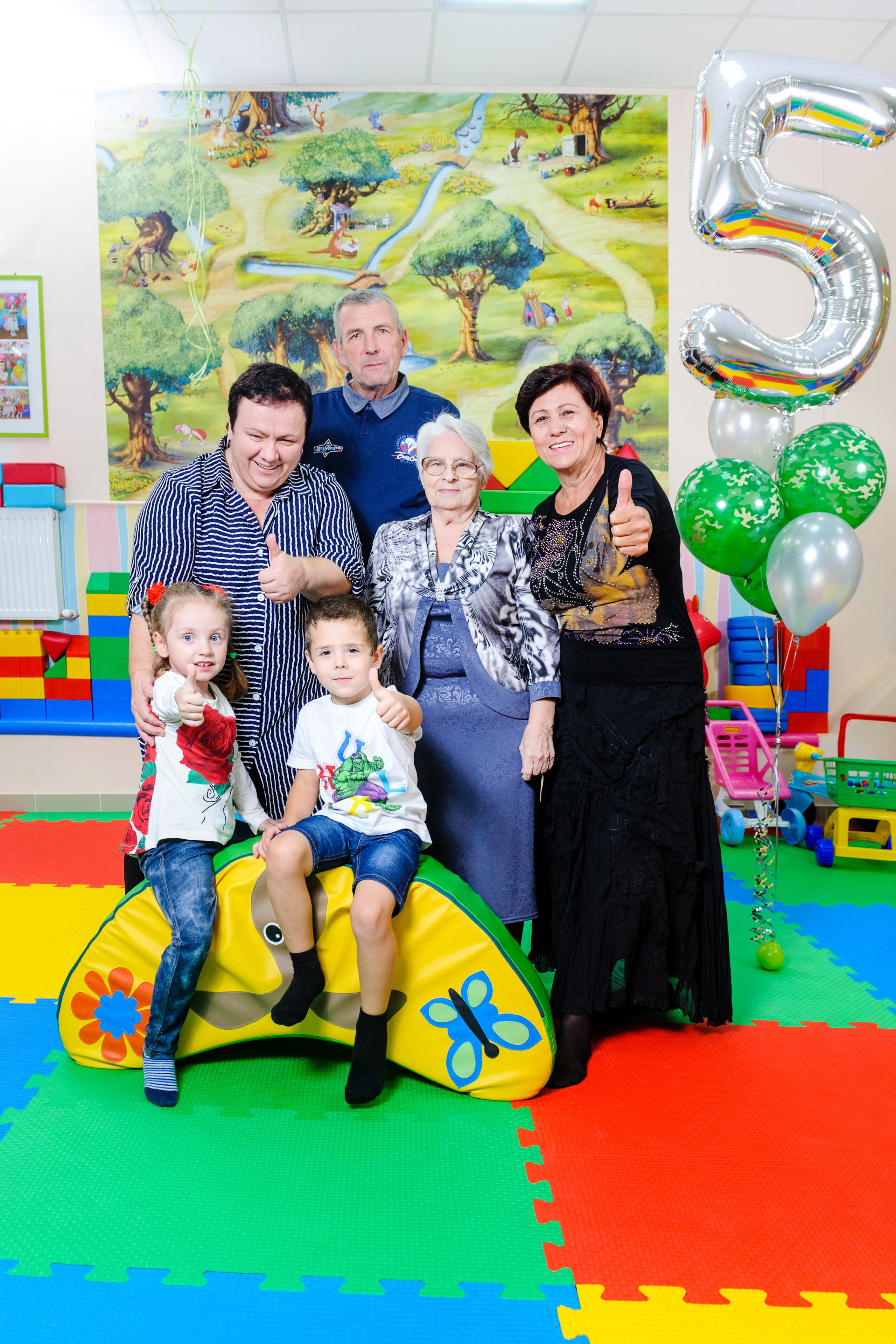 День рождения пацана. Фотограф в Ростове-на-Дону Маркер Елена