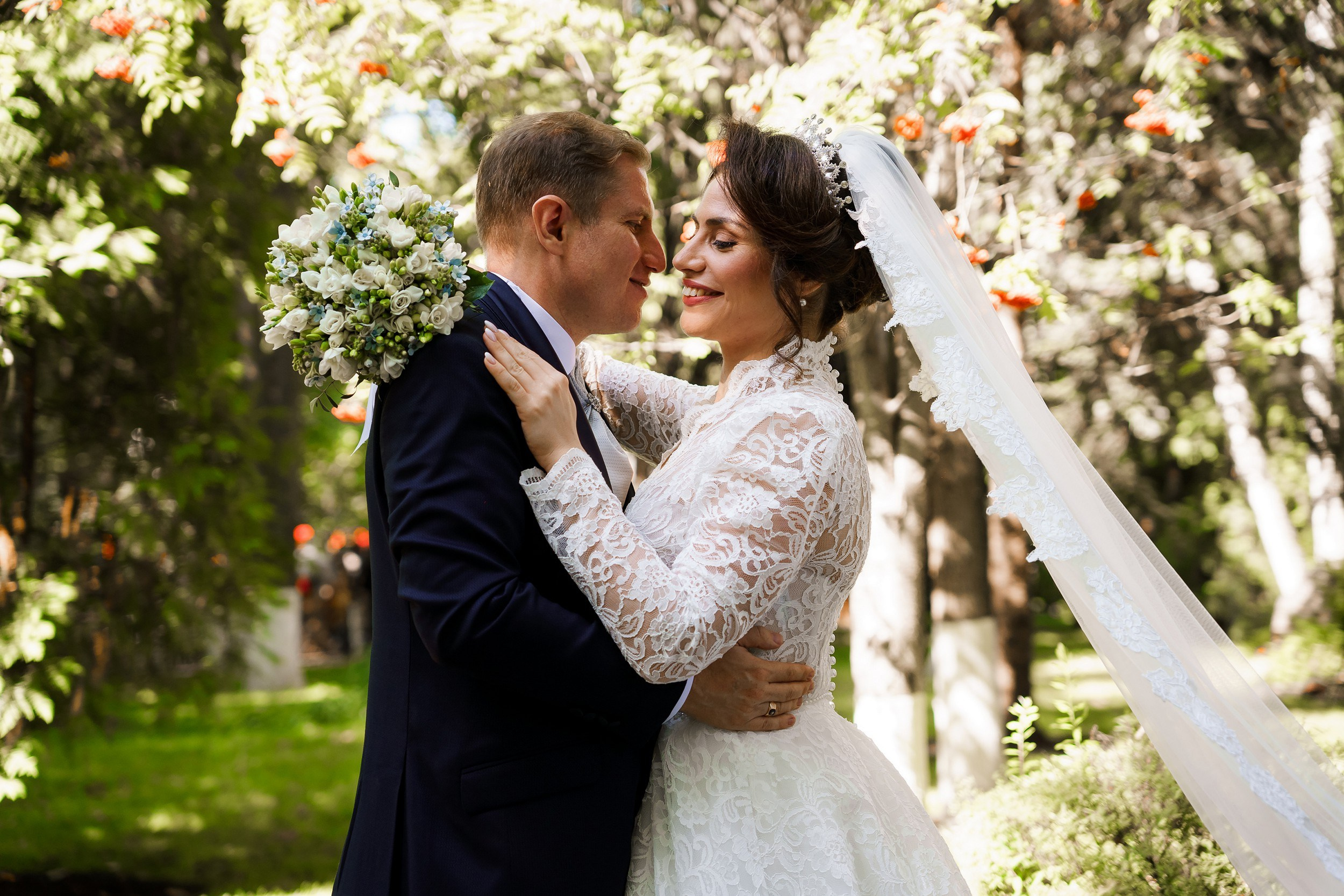 Свадьба. Свадебный фотограф из Москвы Марат Ферзалиев