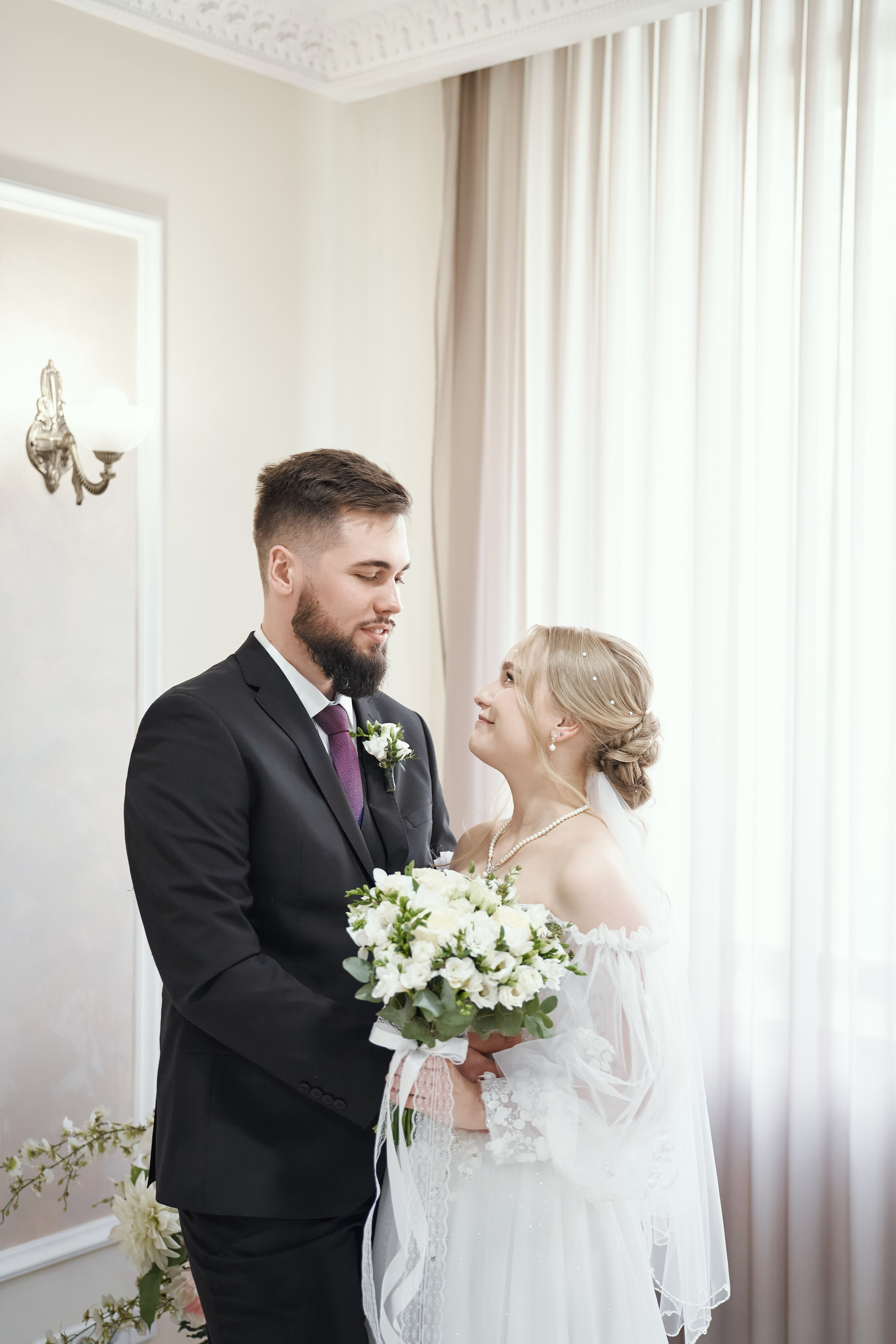 Дмитрий и Наталья