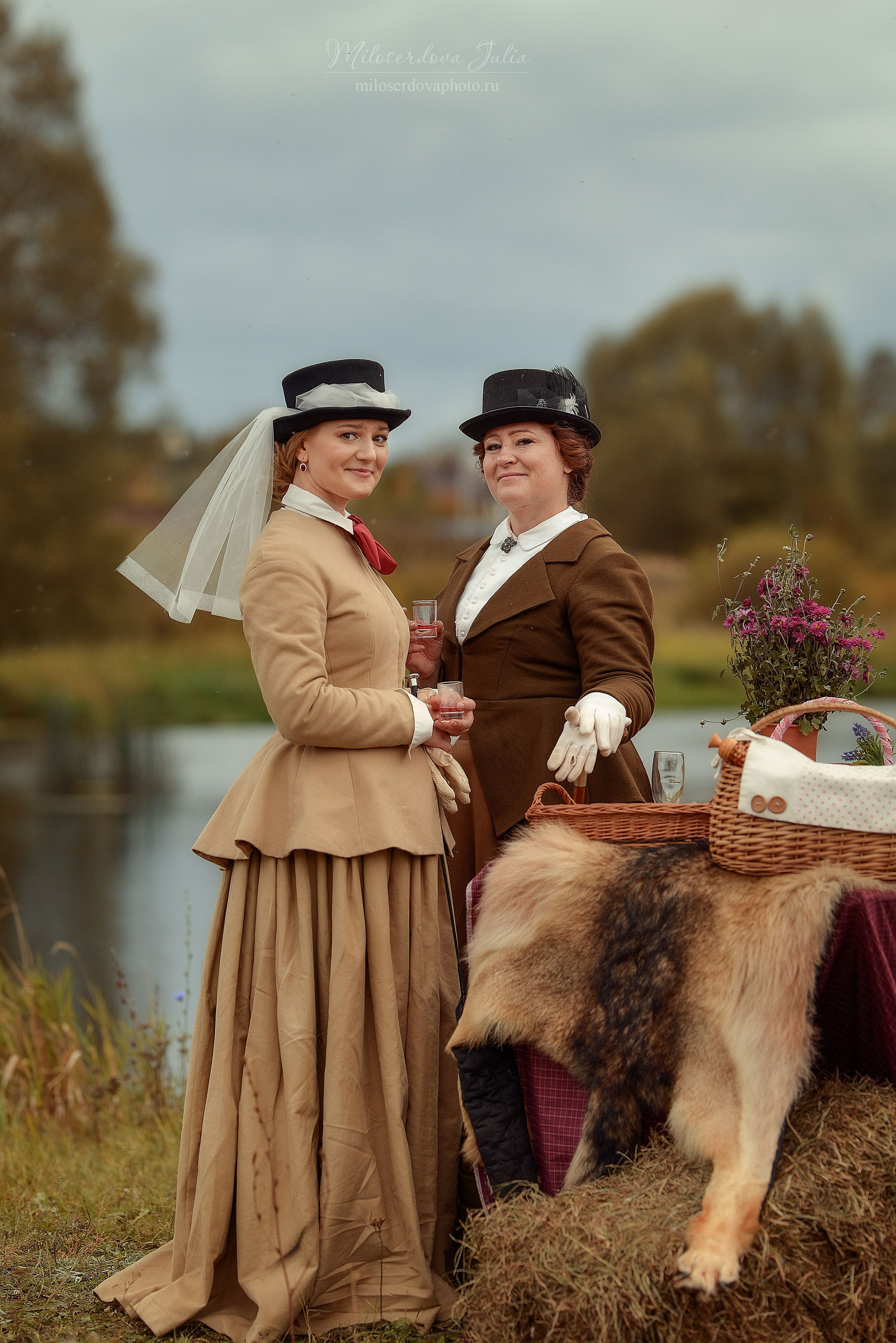 Аванпост осень. Фотограф Юлия Милосердова