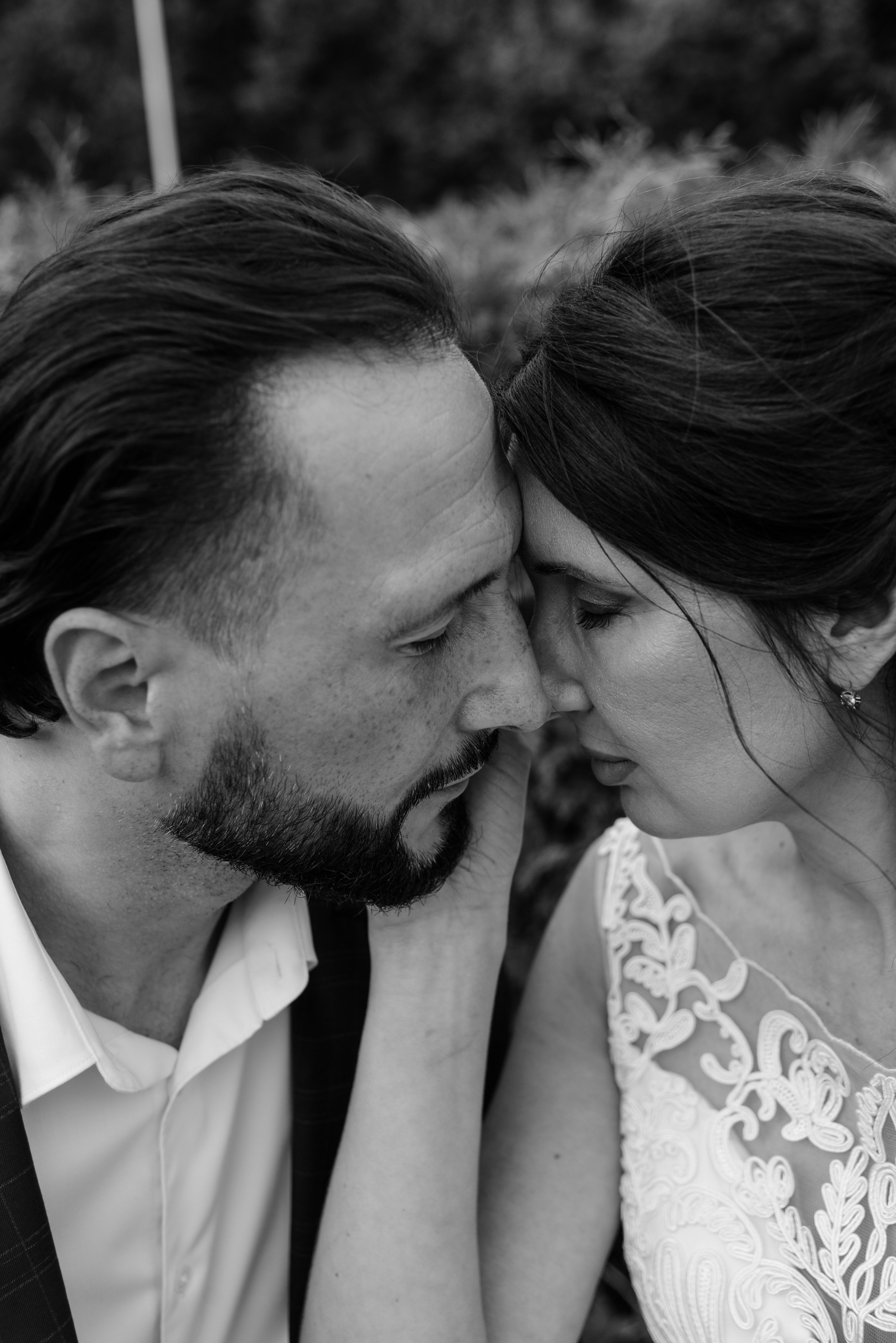 Венчание Храм Живоначальной Троицы на Воробьёвых горах. Фотограф Лола Волна, город Москва