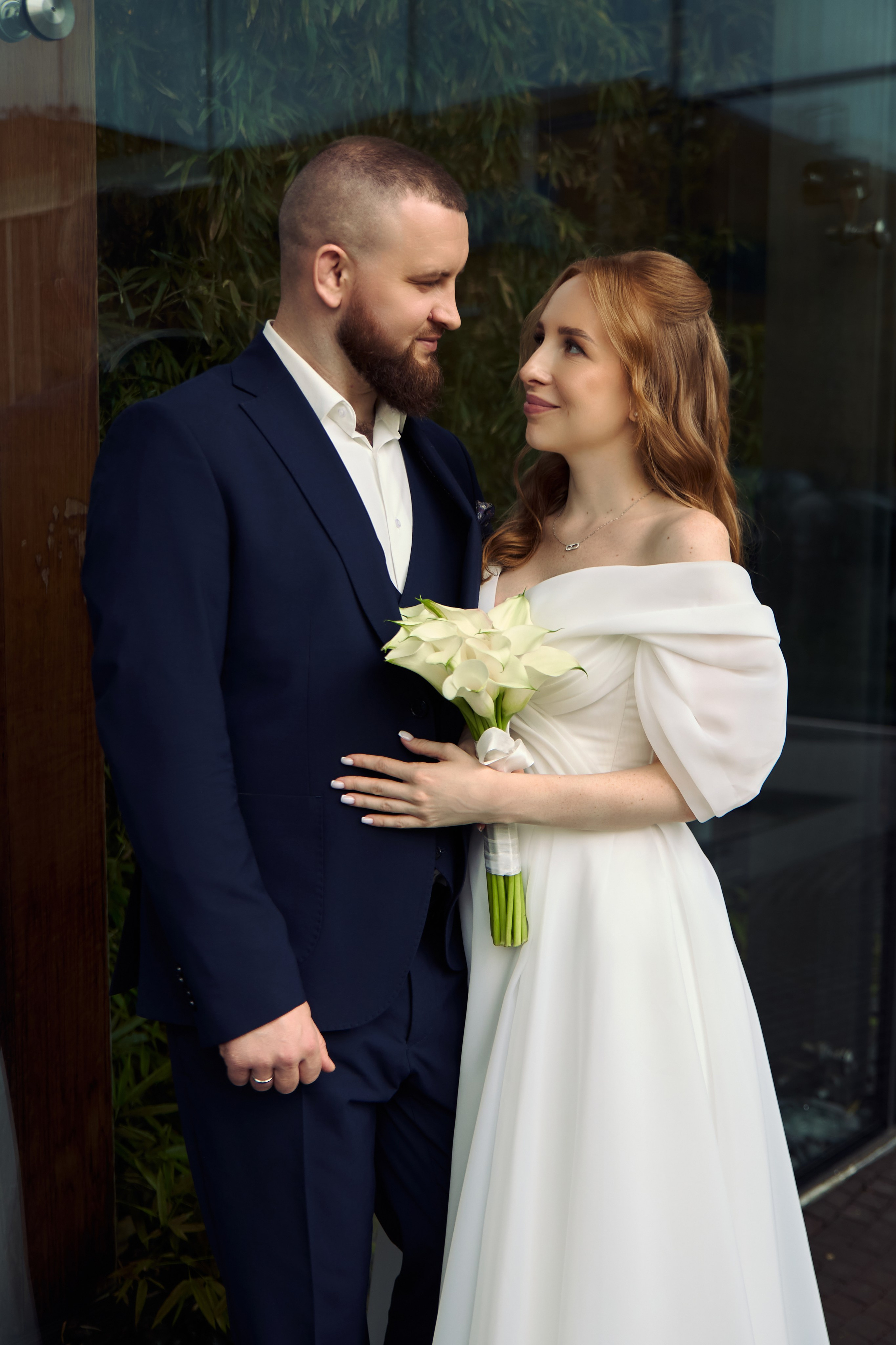 Юлия и Денис в Барвихе. Brand и контент фотограф