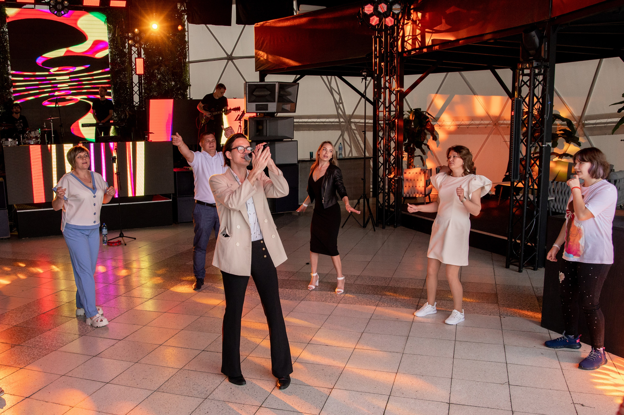 Надежда и Иван. Фотограф Дарья Костина