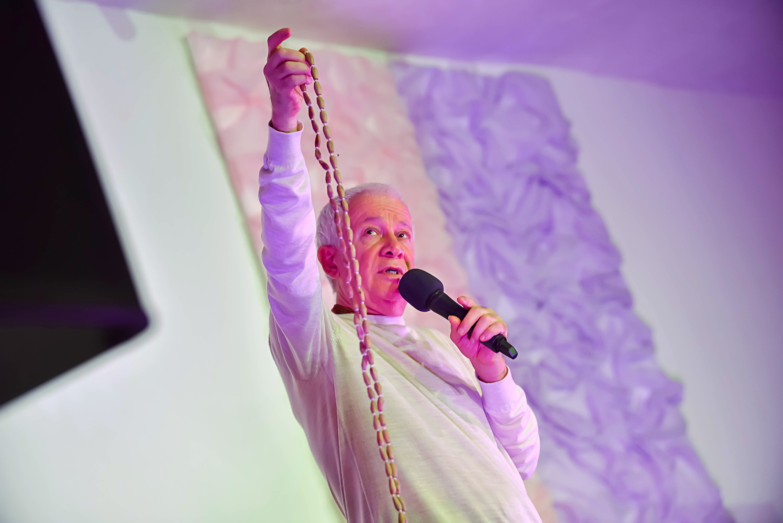 Мантра Йога 2023. Арт-фотограф Евгений Матвиенко