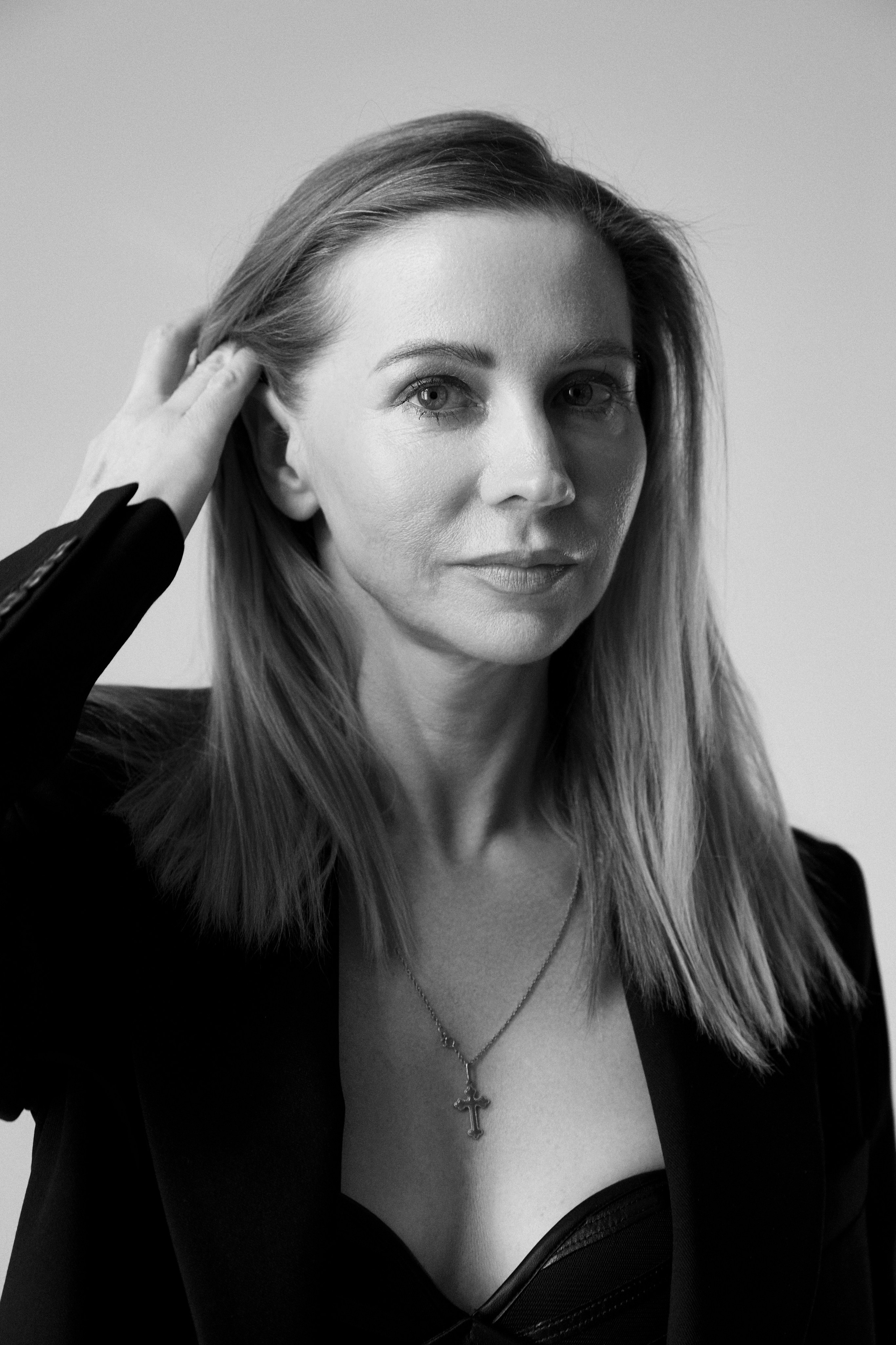 Юля. Фотограф Савченко Люба. Москва