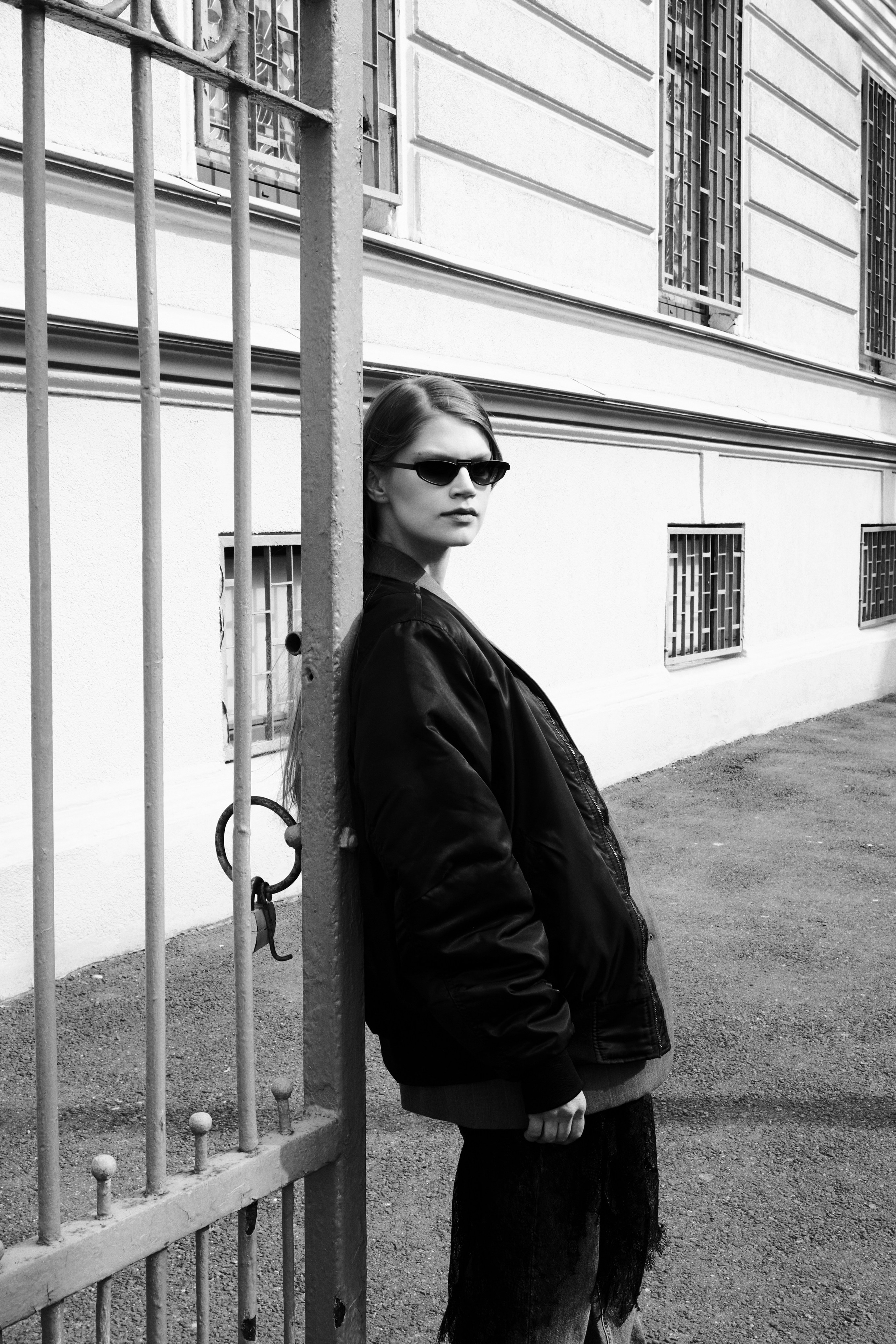 Алеся, стрит. Фотограф в Минске Света Григорьева