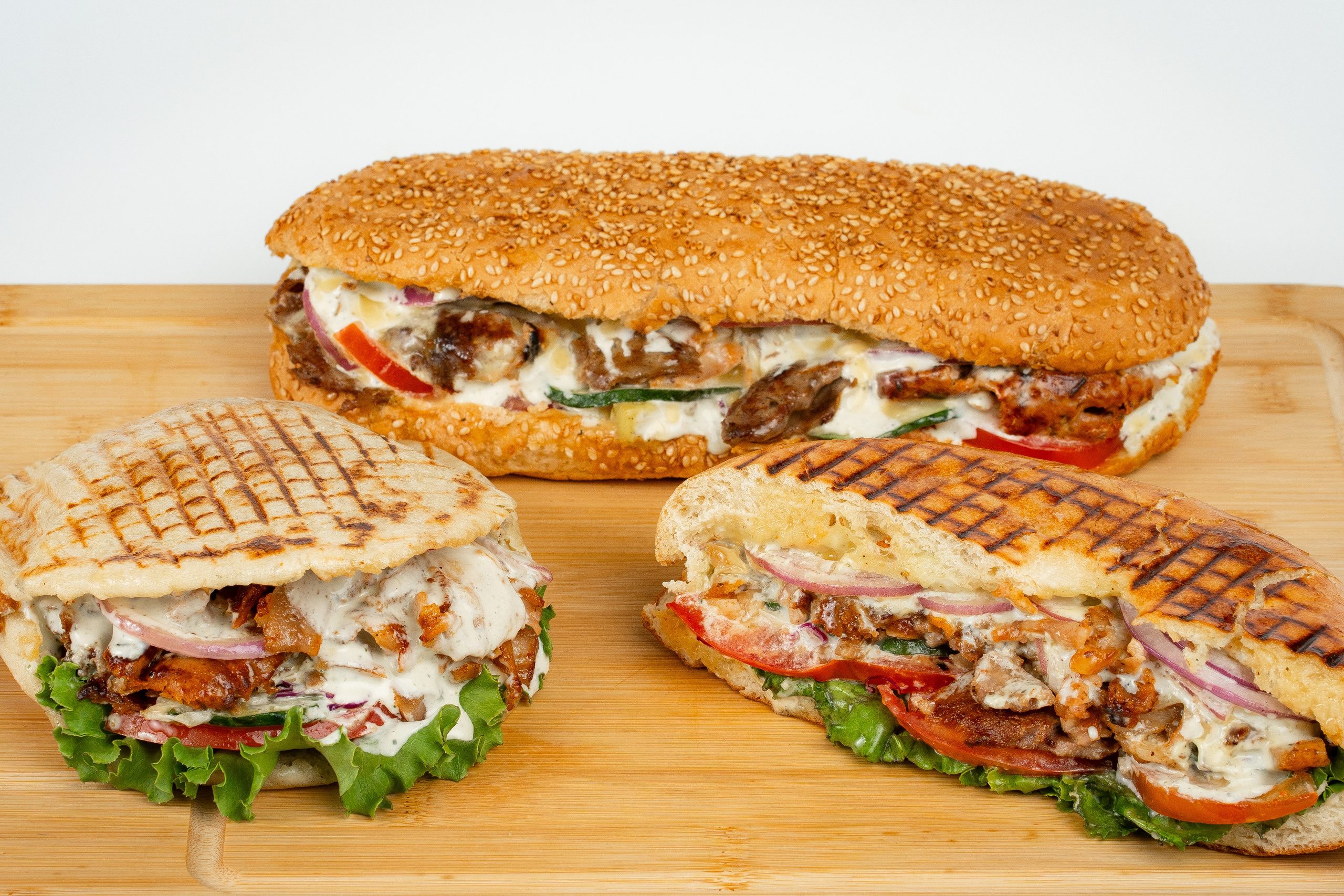 Сека ням ням