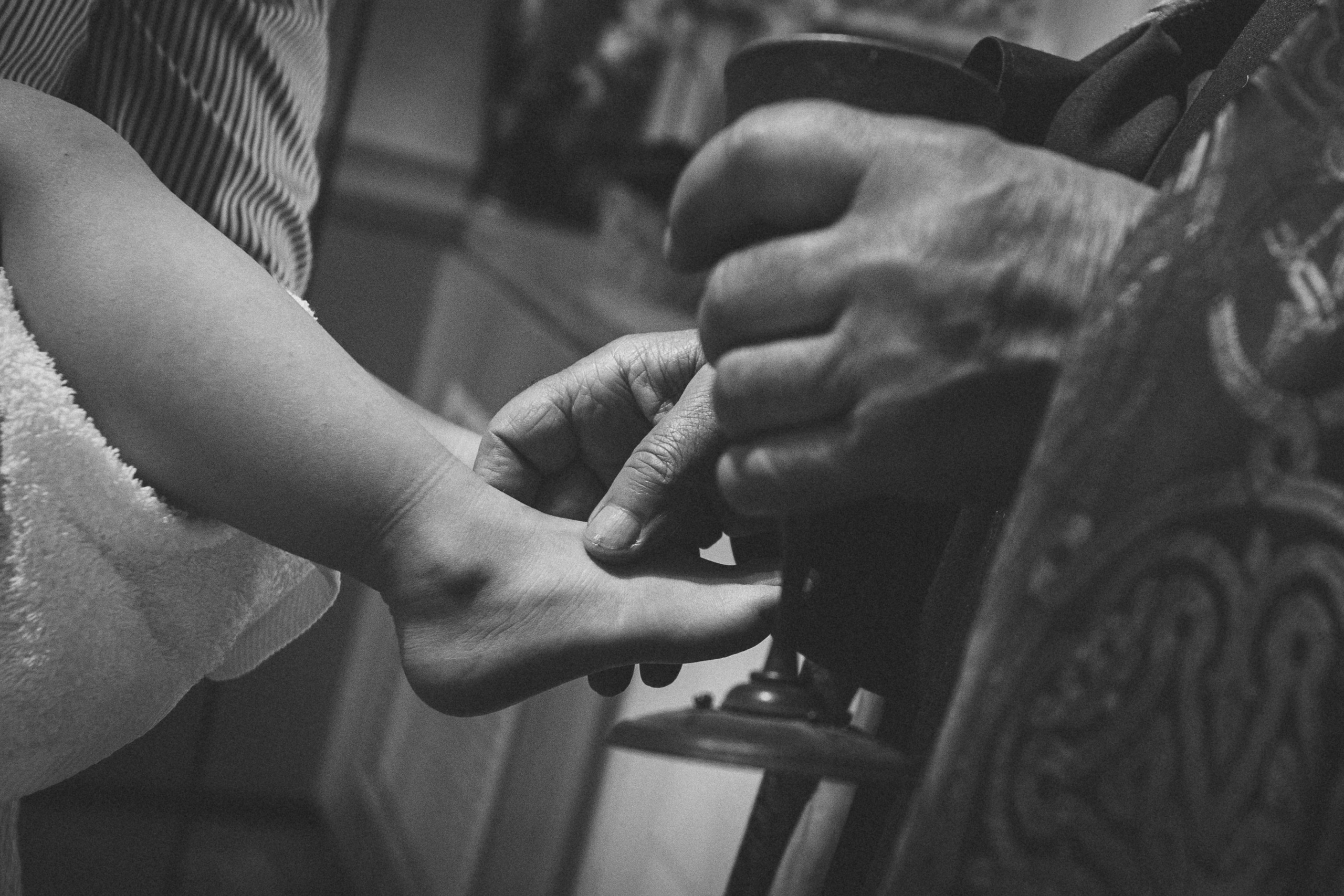 Крещение Томы. Семейный фотограф и фотограф на роды в Ростове-на-Дону Мухина Виктория