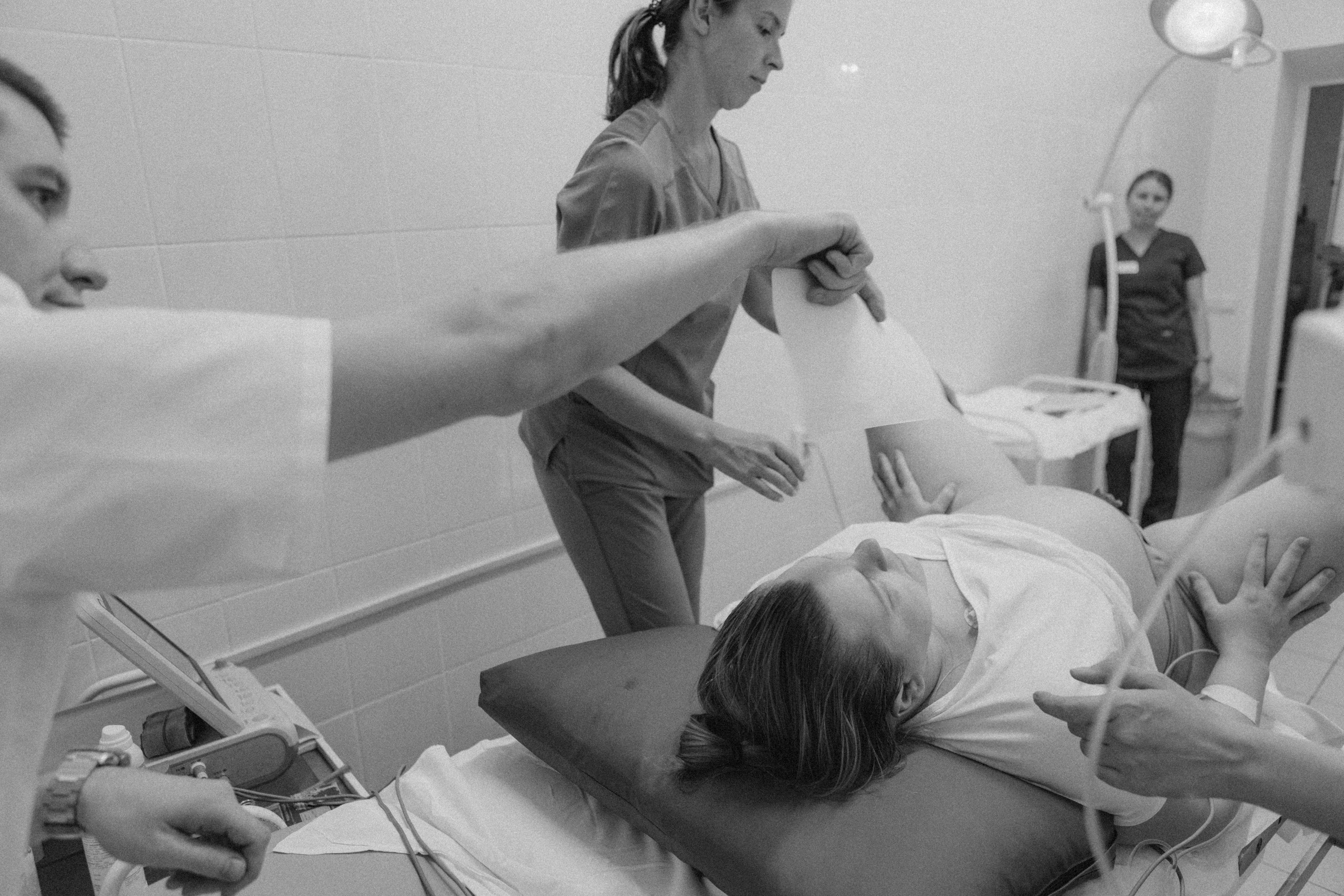 Рождение Милены. Семейный фотограф и фотограф на роды в Ростове-на-Дону Мухина Виктория