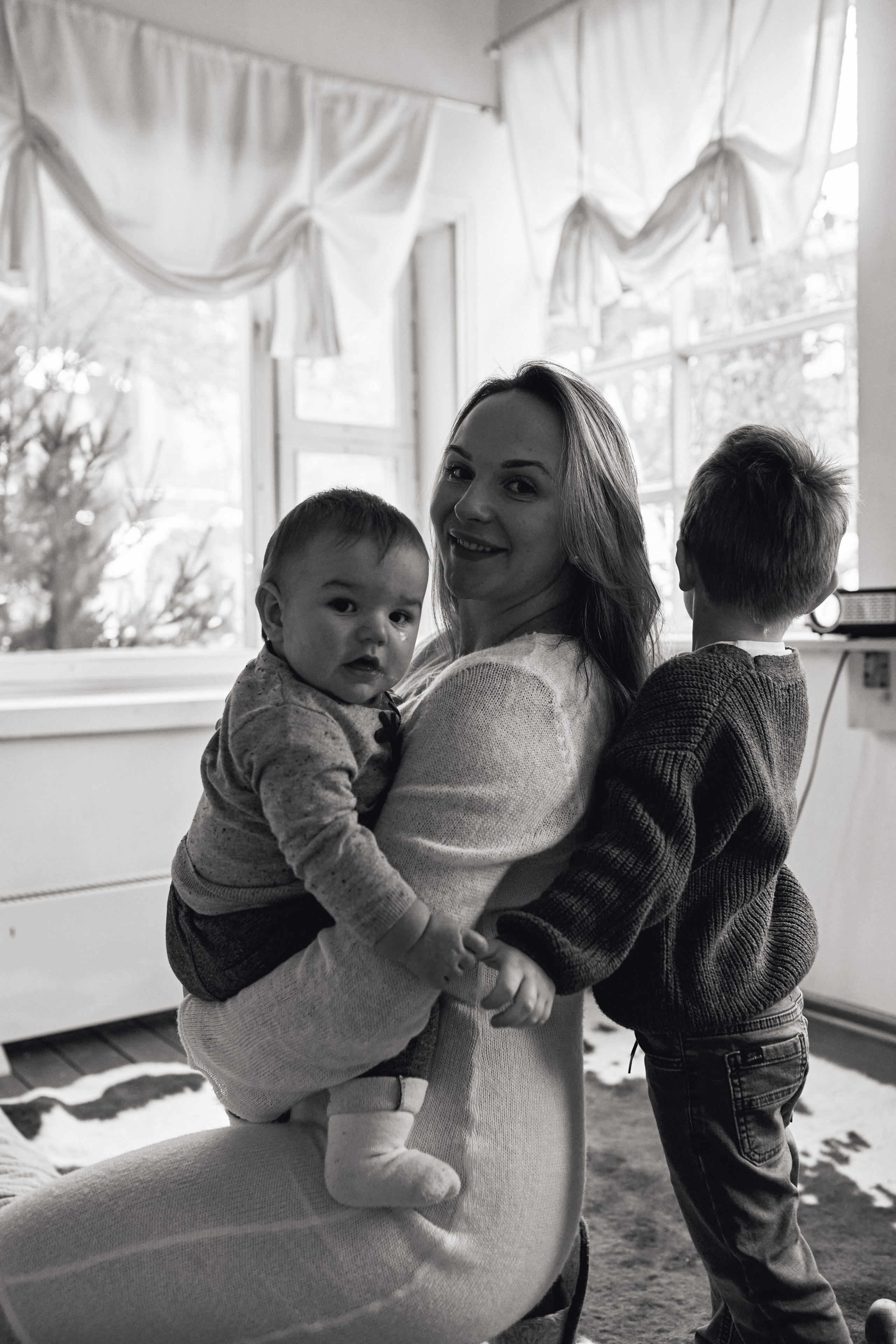 Наталья, Даниил и Дима с Андреем. Http://mira-photo.ru/