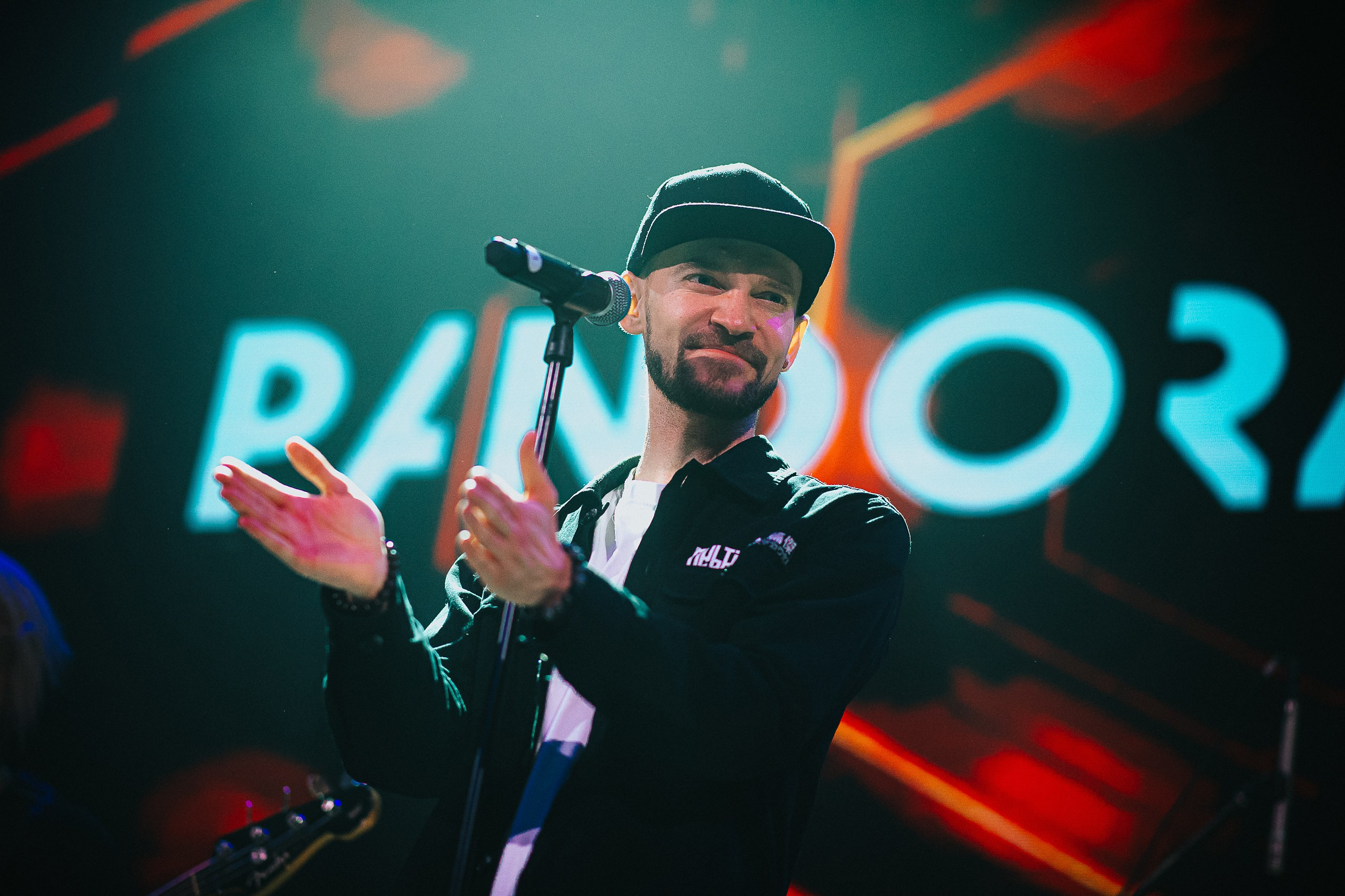 Юбилейный концерт Pandora Secret. Репортажный фотограф в Кемерово