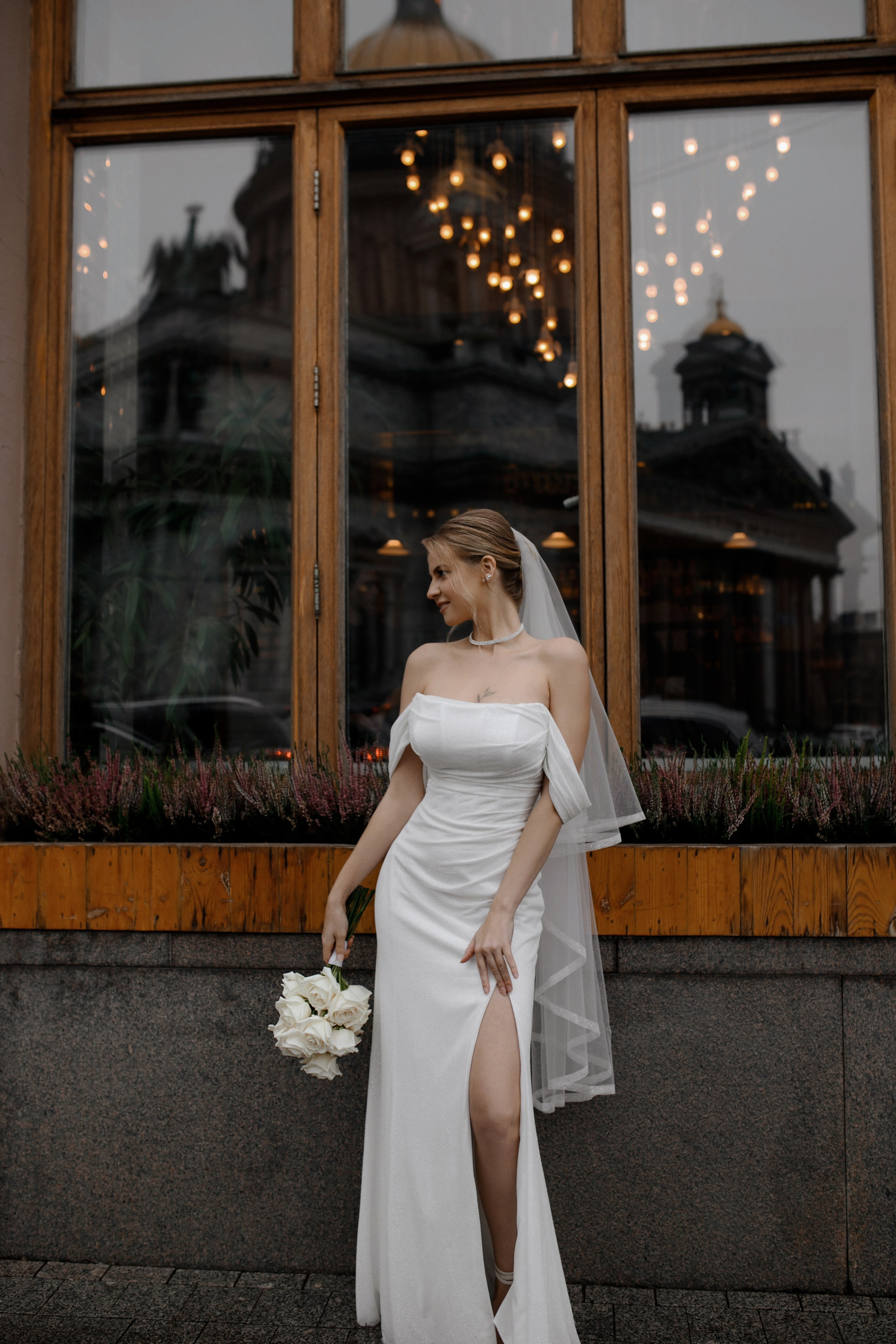 Павел и Катерина. Фотограф Лизавета Синкевич. Женский портрет. Санкт-Петербург