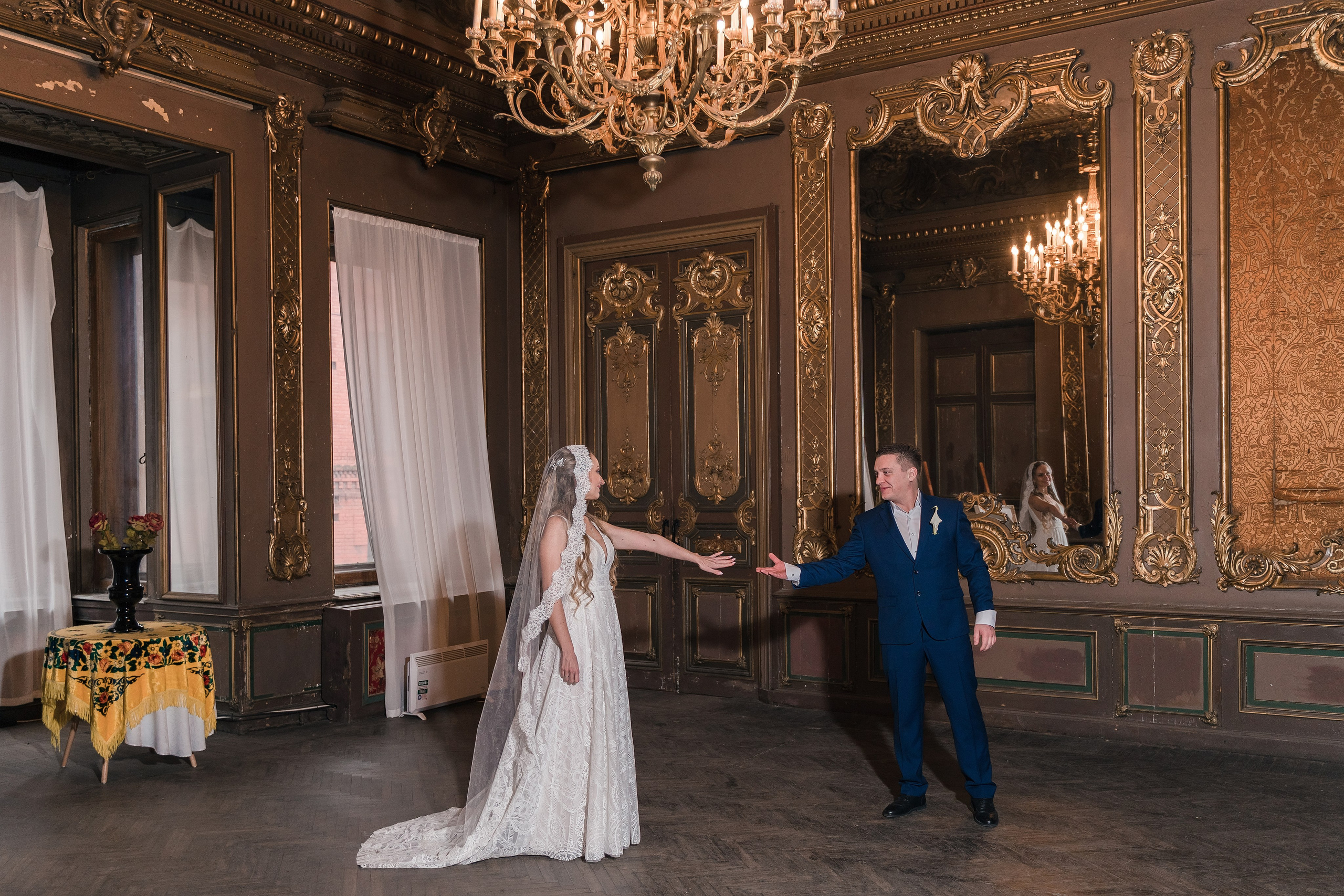 Андрей + Анастасия