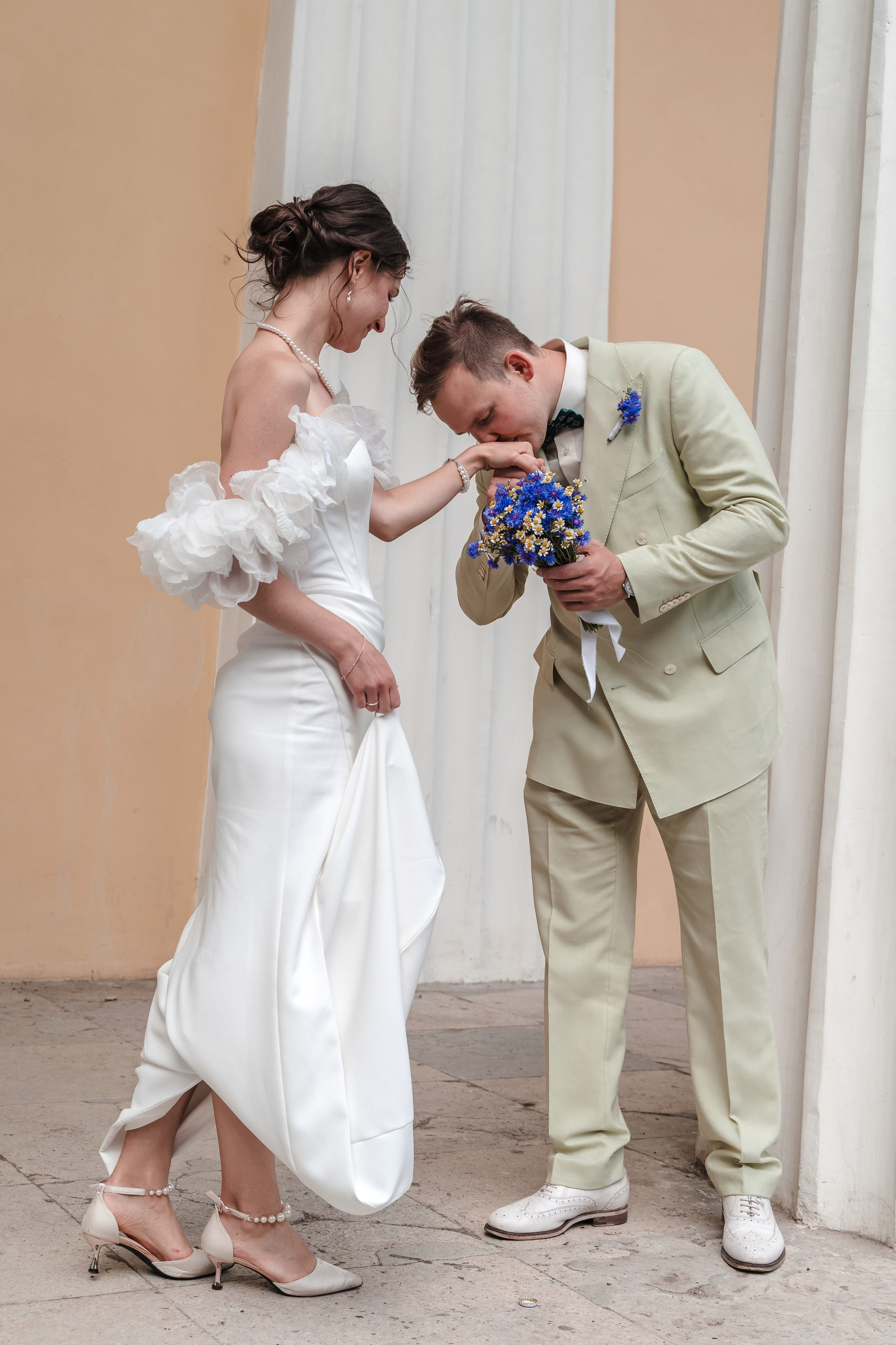 Максим + Елизавета