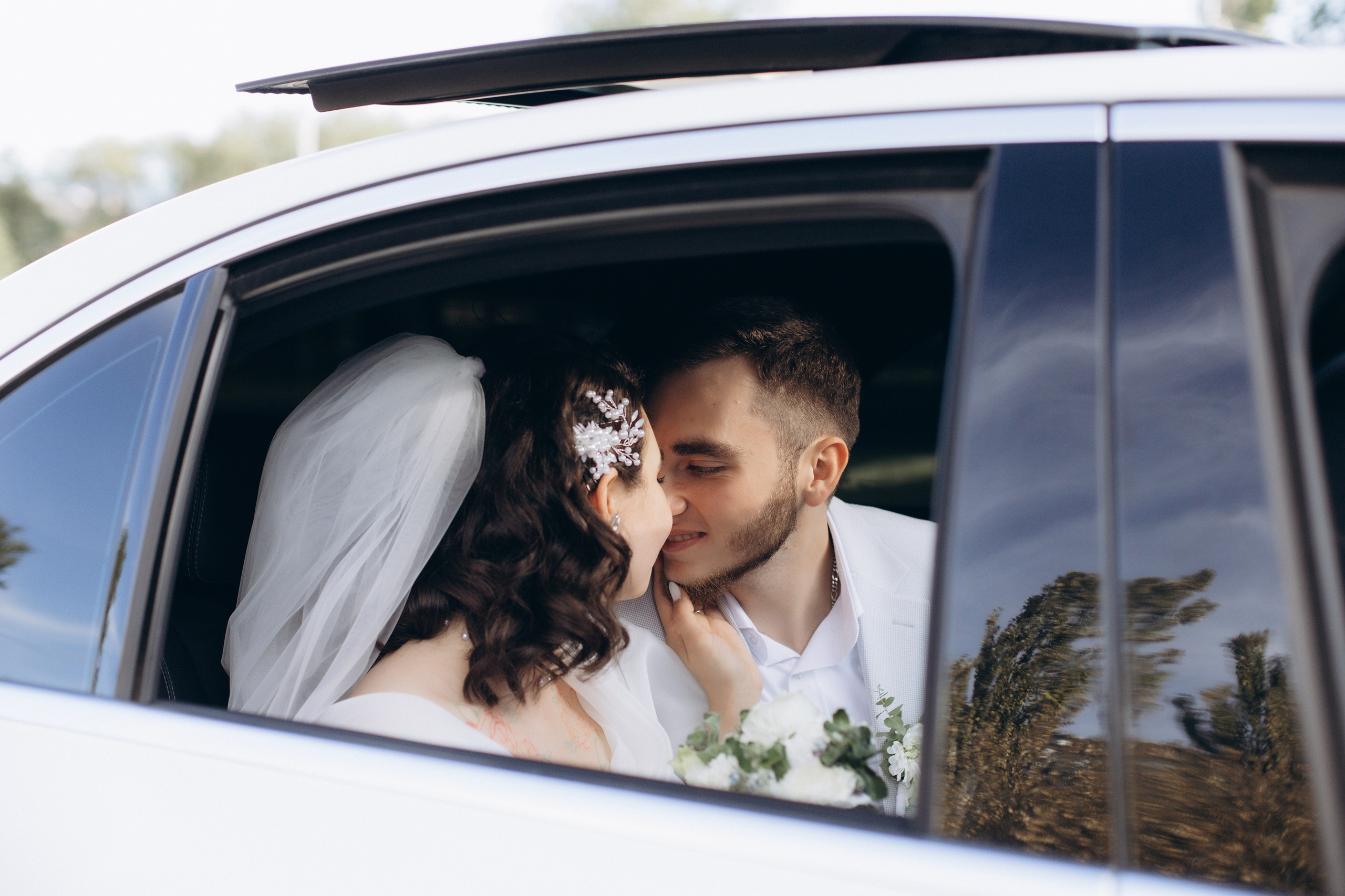 Артур и Регина. Портретный и свадебный фотограф в Астрахани Сабира Аубекерова