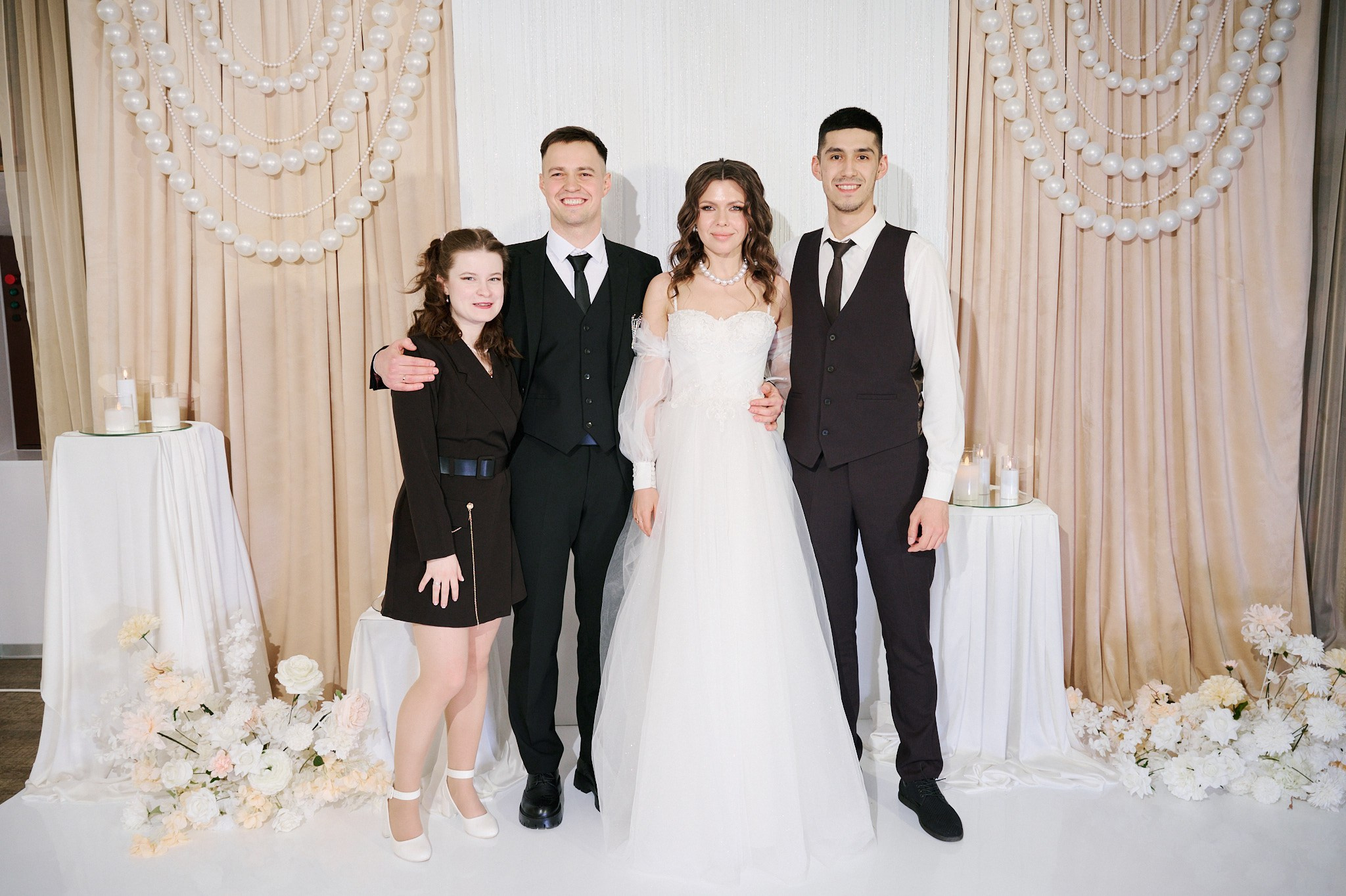 Дима и Алина. Маляревич Дмитрий свадебный фотограф