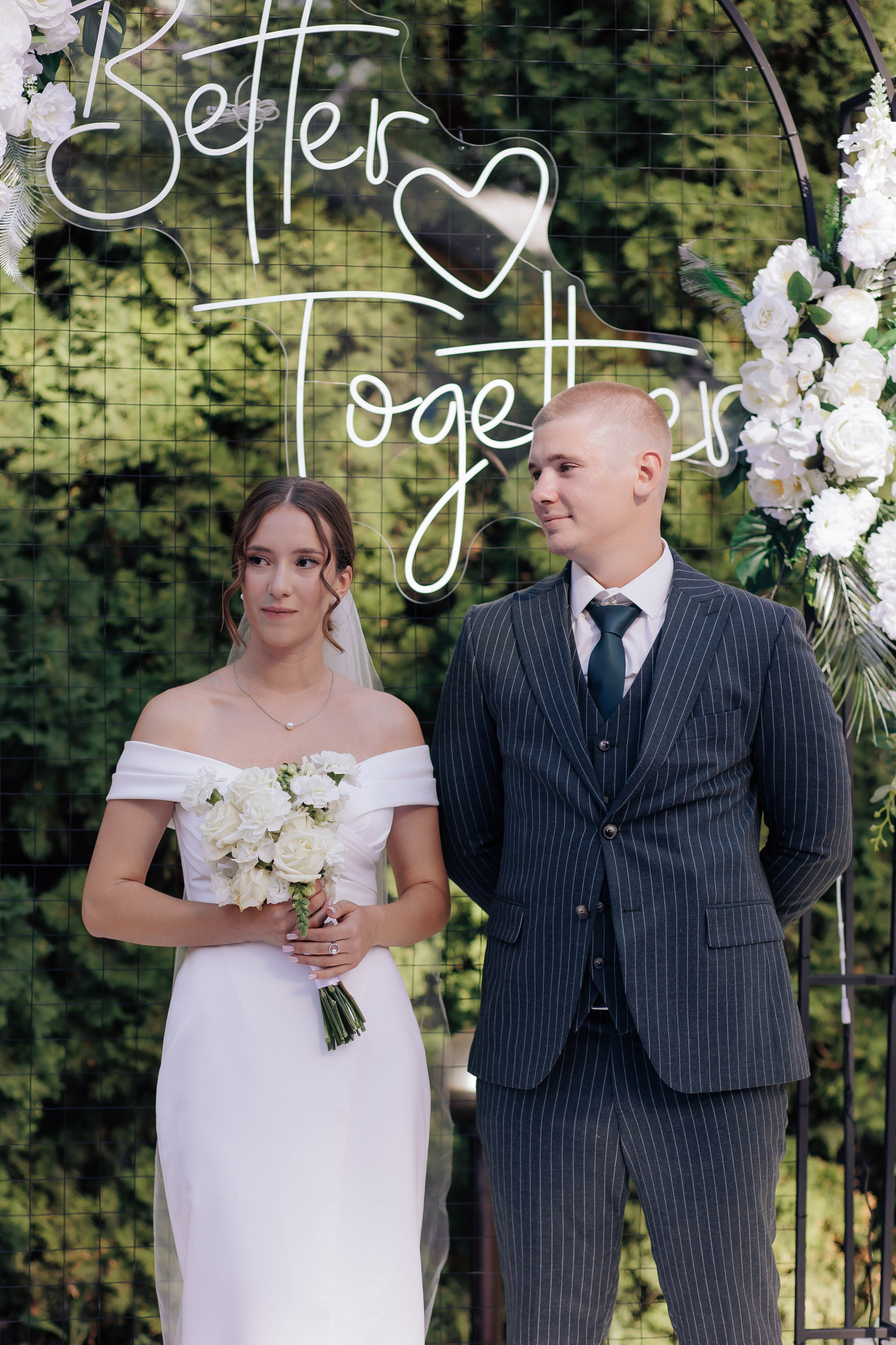 Глеб и Катя. Свадебный фотограф Воронеж