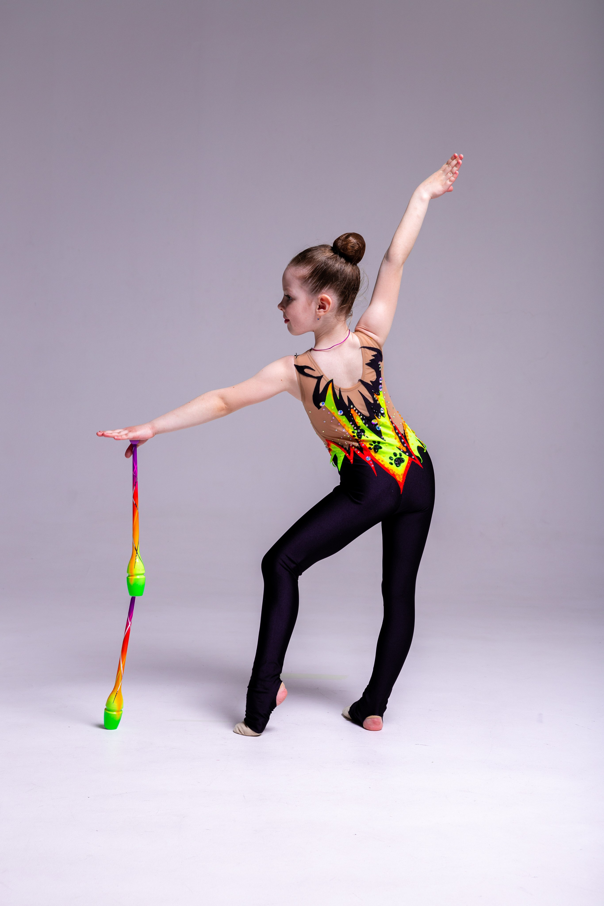 Художественная гимнастика. Питерский фотограф