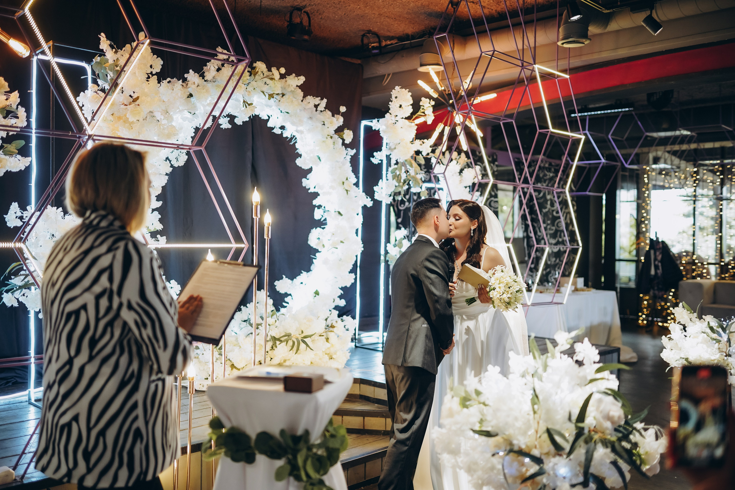 Свадьба Тимур и Алина. Ведущая праздников и мероприятий Ирина Гумерова