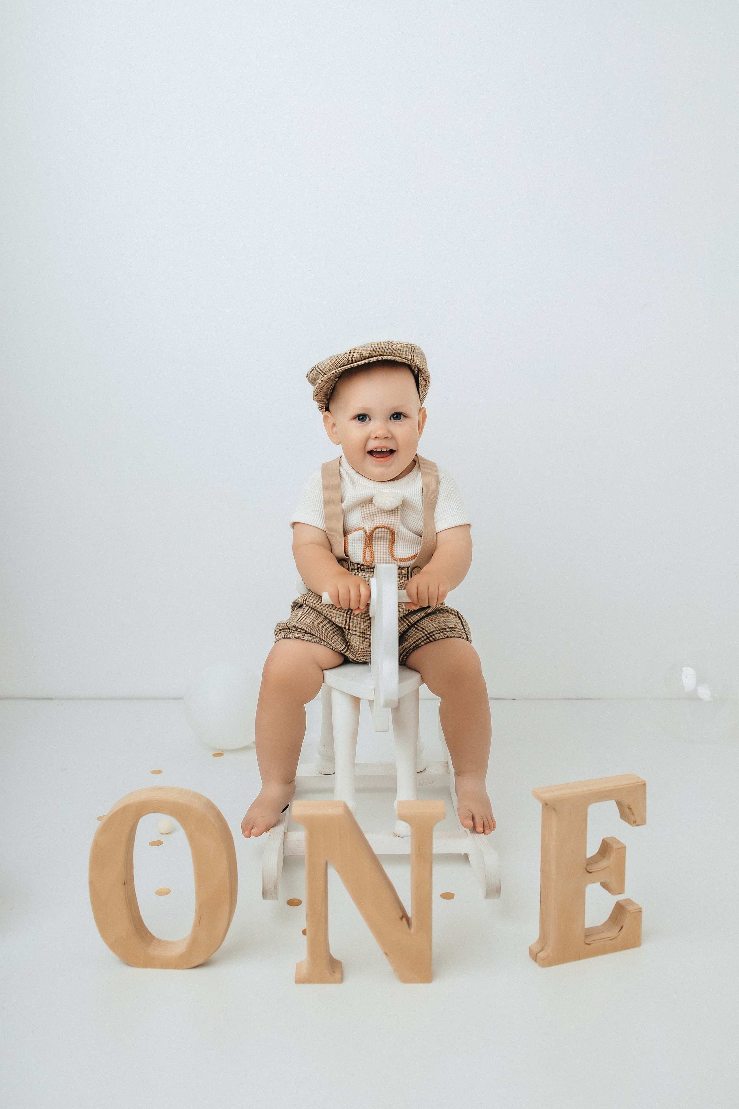 Годики в моей студии. Главная