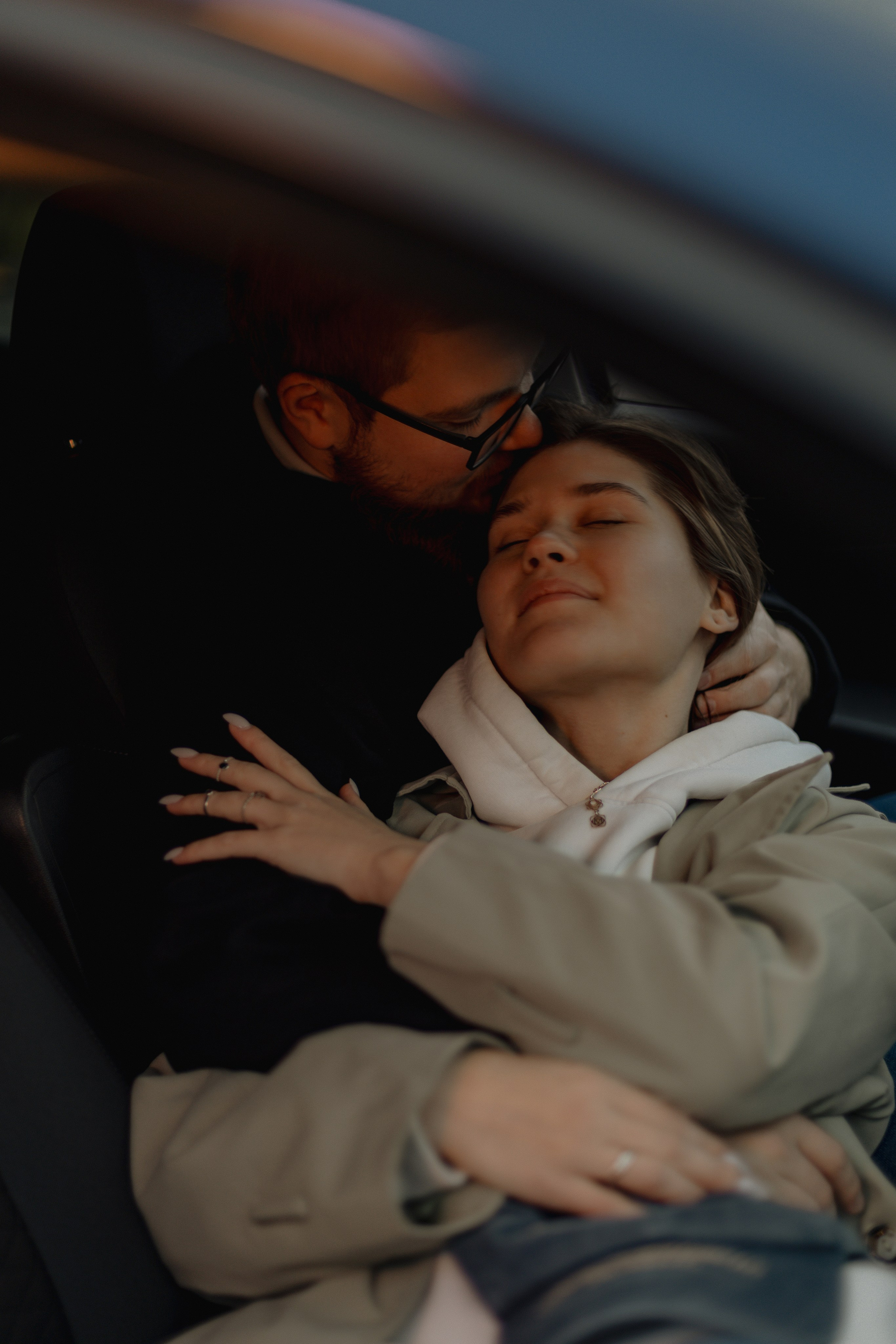 Анастасия & Никита. Кузьмина Анастасия — контент-фотограф | Москва