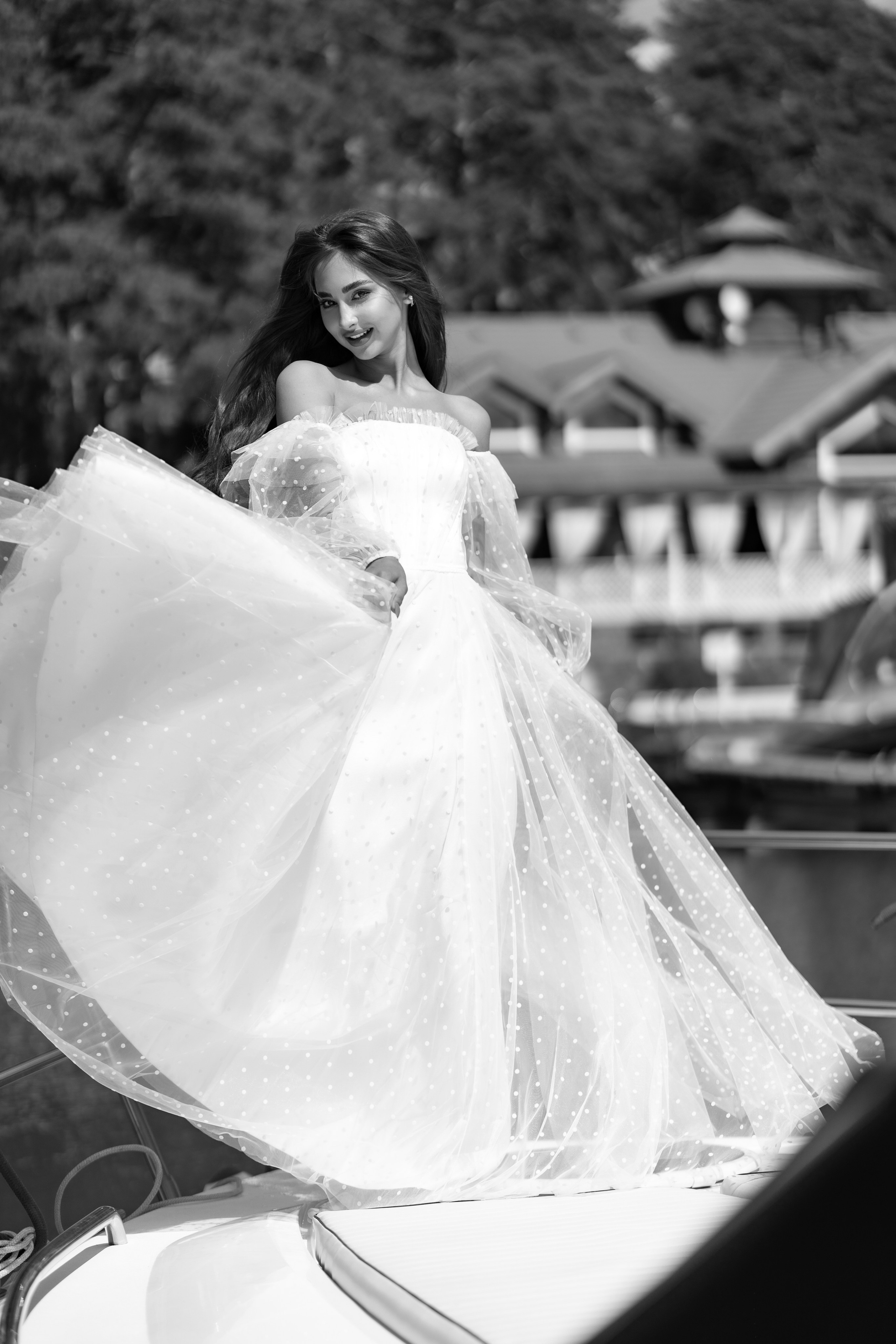 Свадебная. Анастасия Паршукова — фотограф Шерегеш Новосибирск