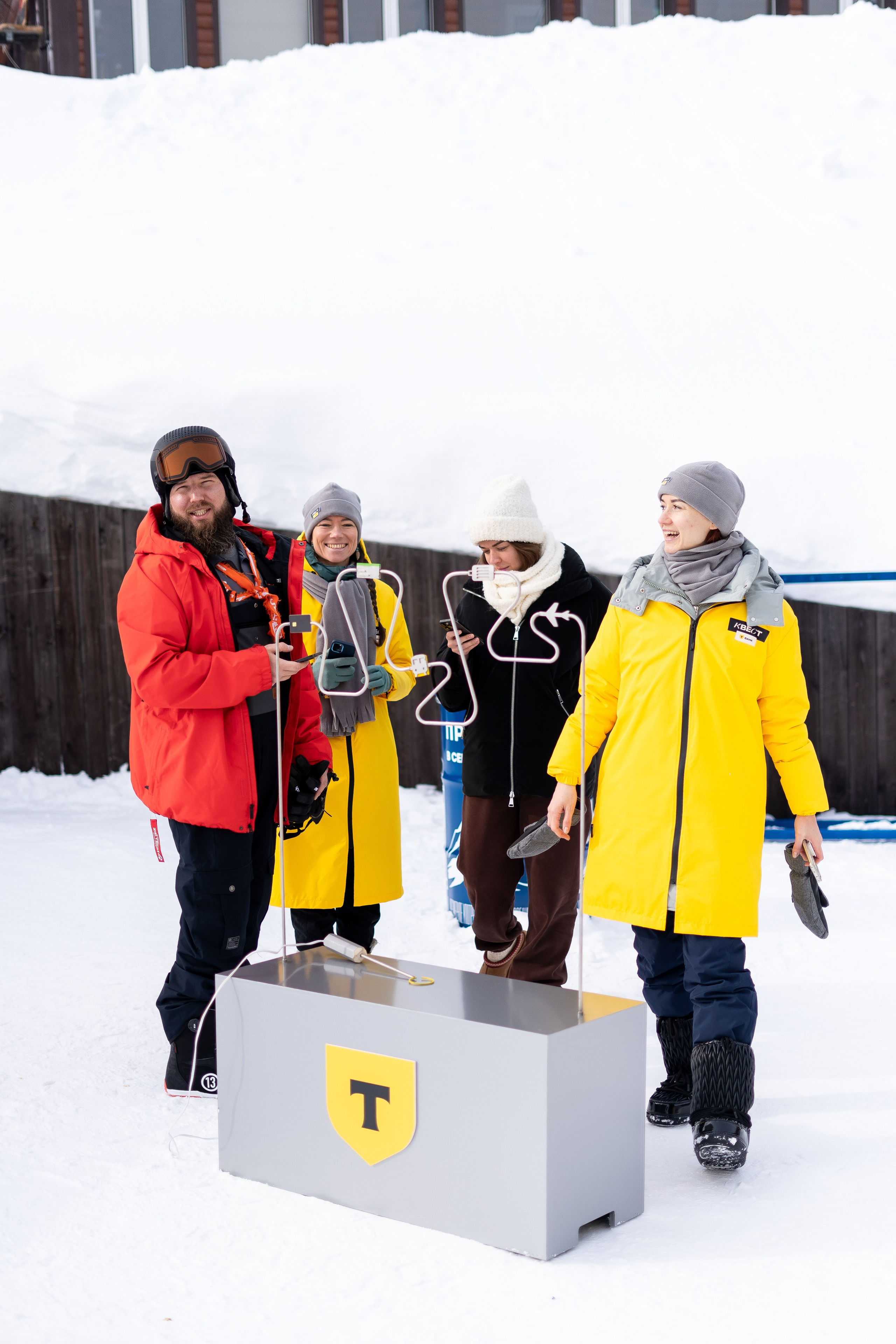 Т-Банк. Анастасия Паршукова — фотограф Шерегеш Новосибирск