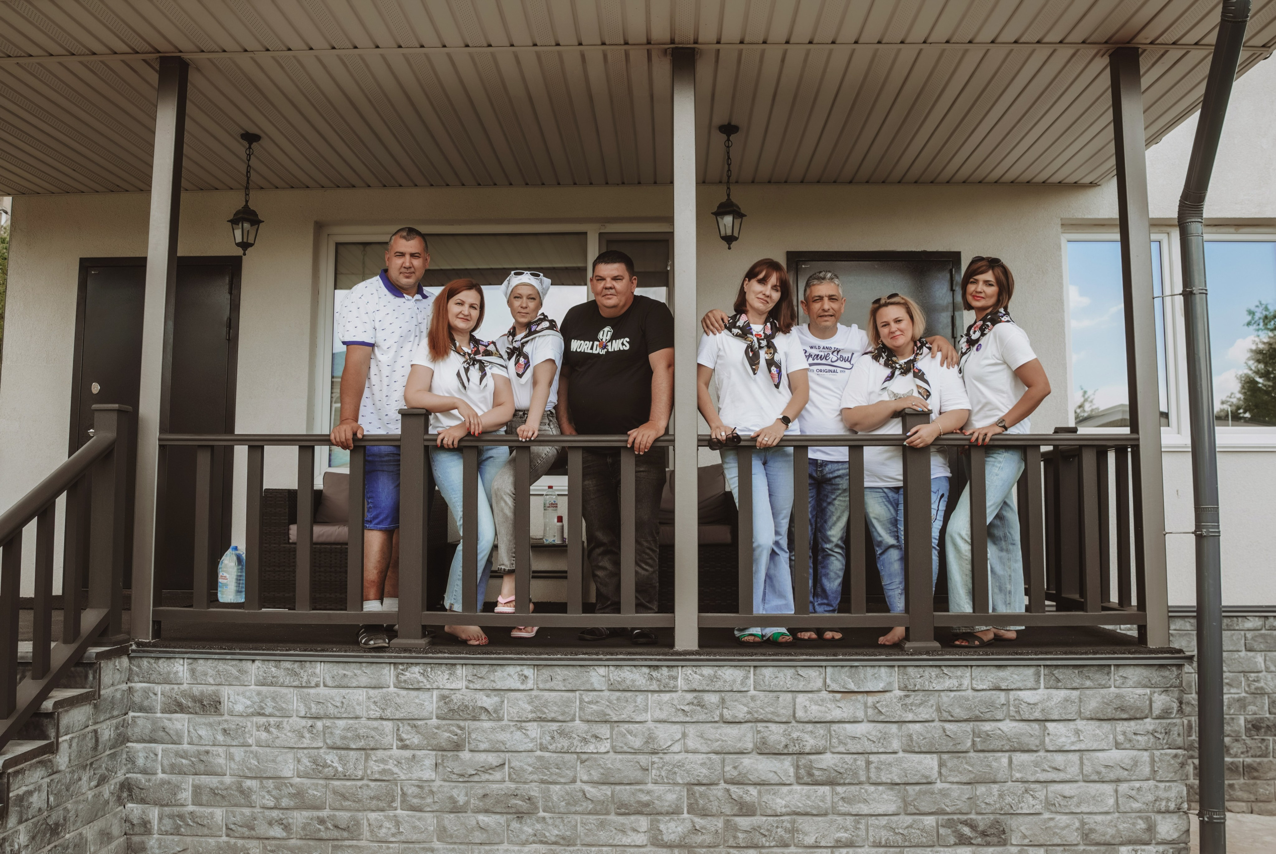 Встреча одноклассников. Семейный и детский фотограф в Нижнем Новгороде