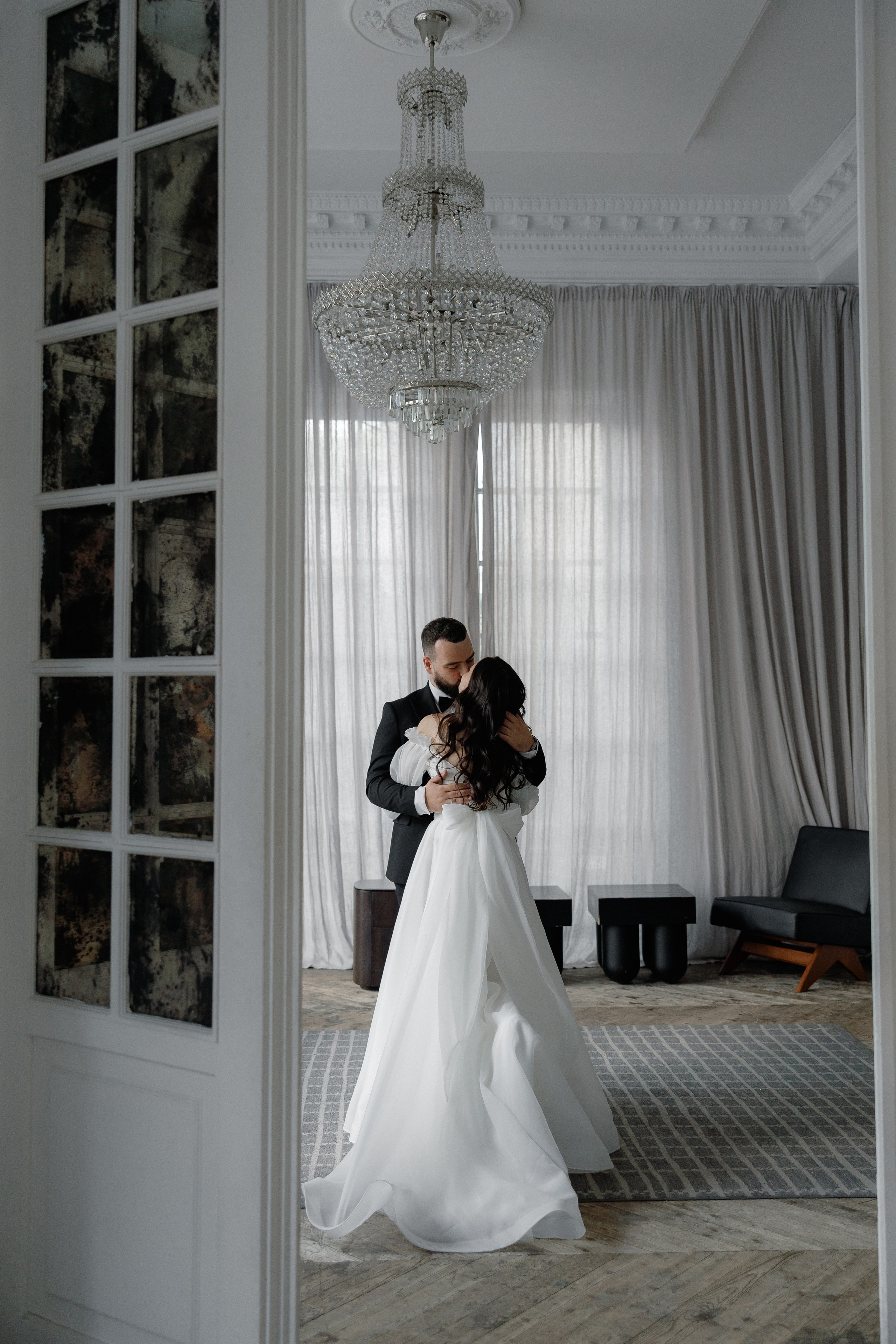 Саша и Дана. Фотограф Аня Безяева