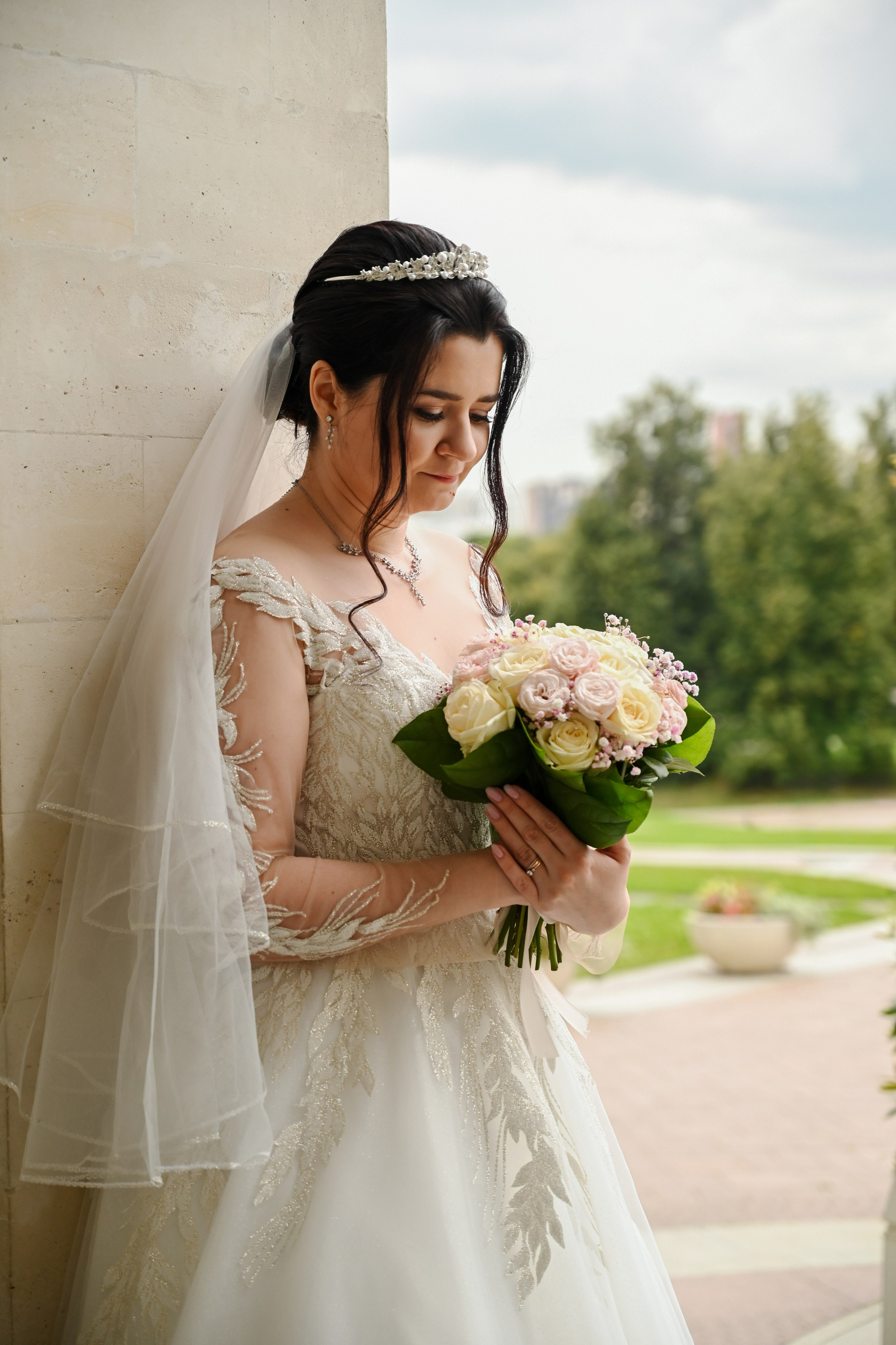 Свадебные съемки. Леся|Фотограф|Москва|Россия