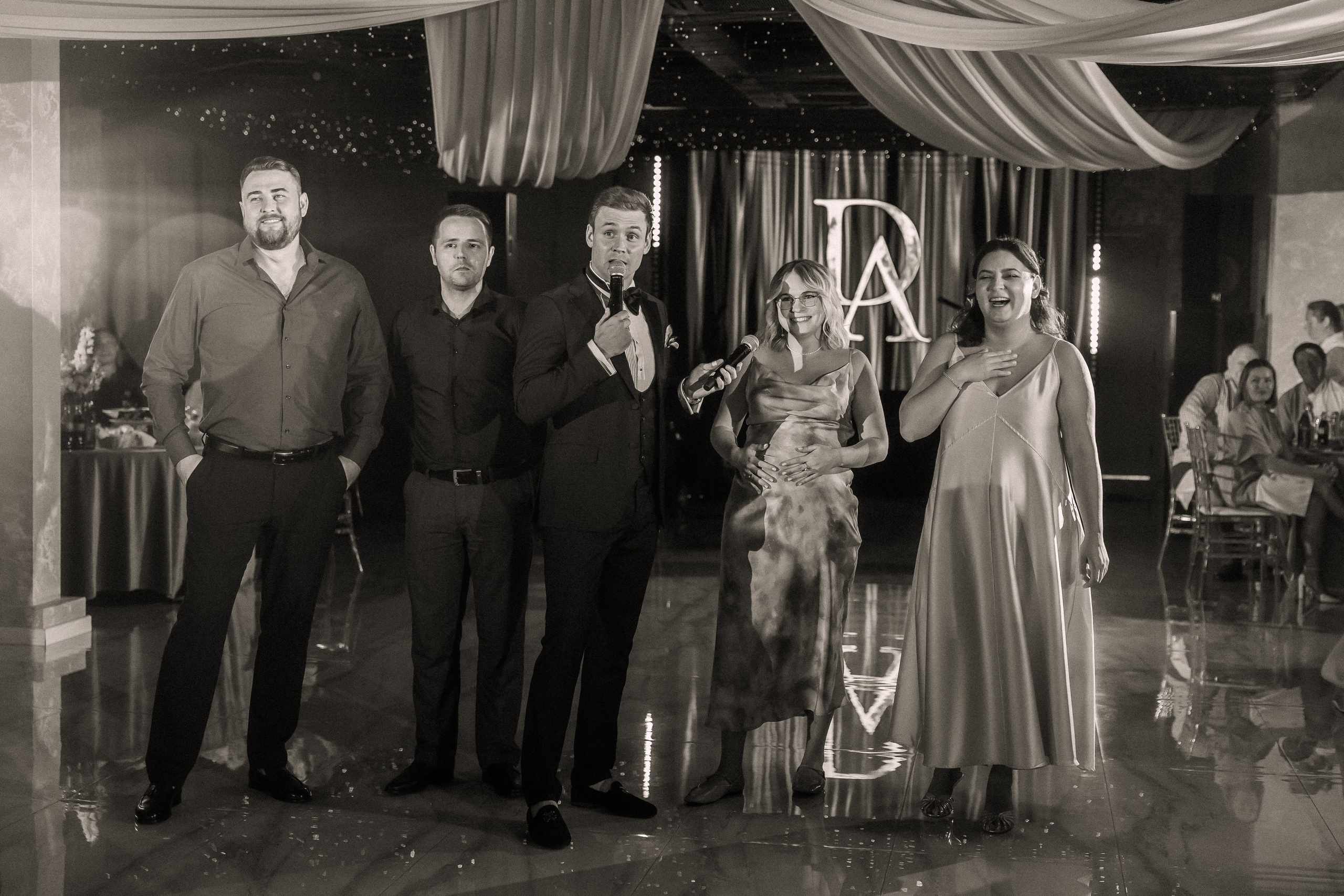 Даниил и Алина. Вечер любви. Свадебная фотография. Арина Рубах