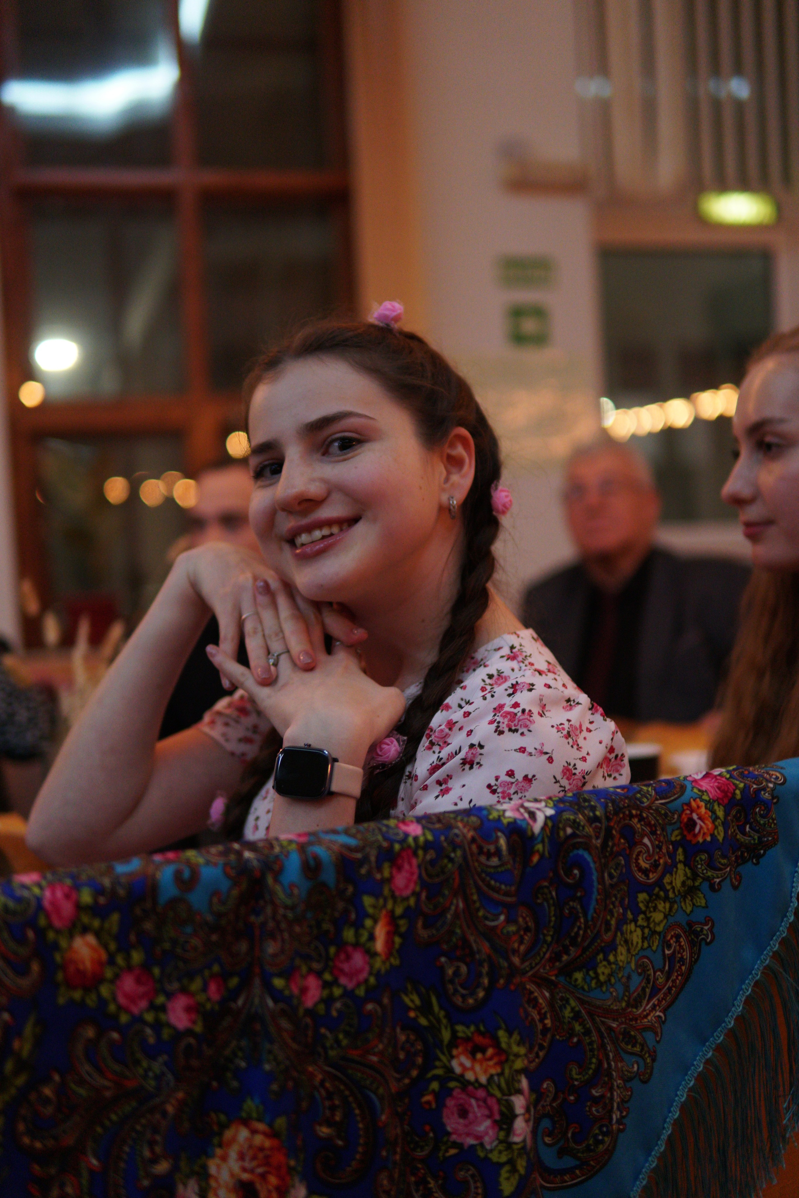 Молодежный вечер. Фотограф в Ростове-на-Дону Марина Мальцева